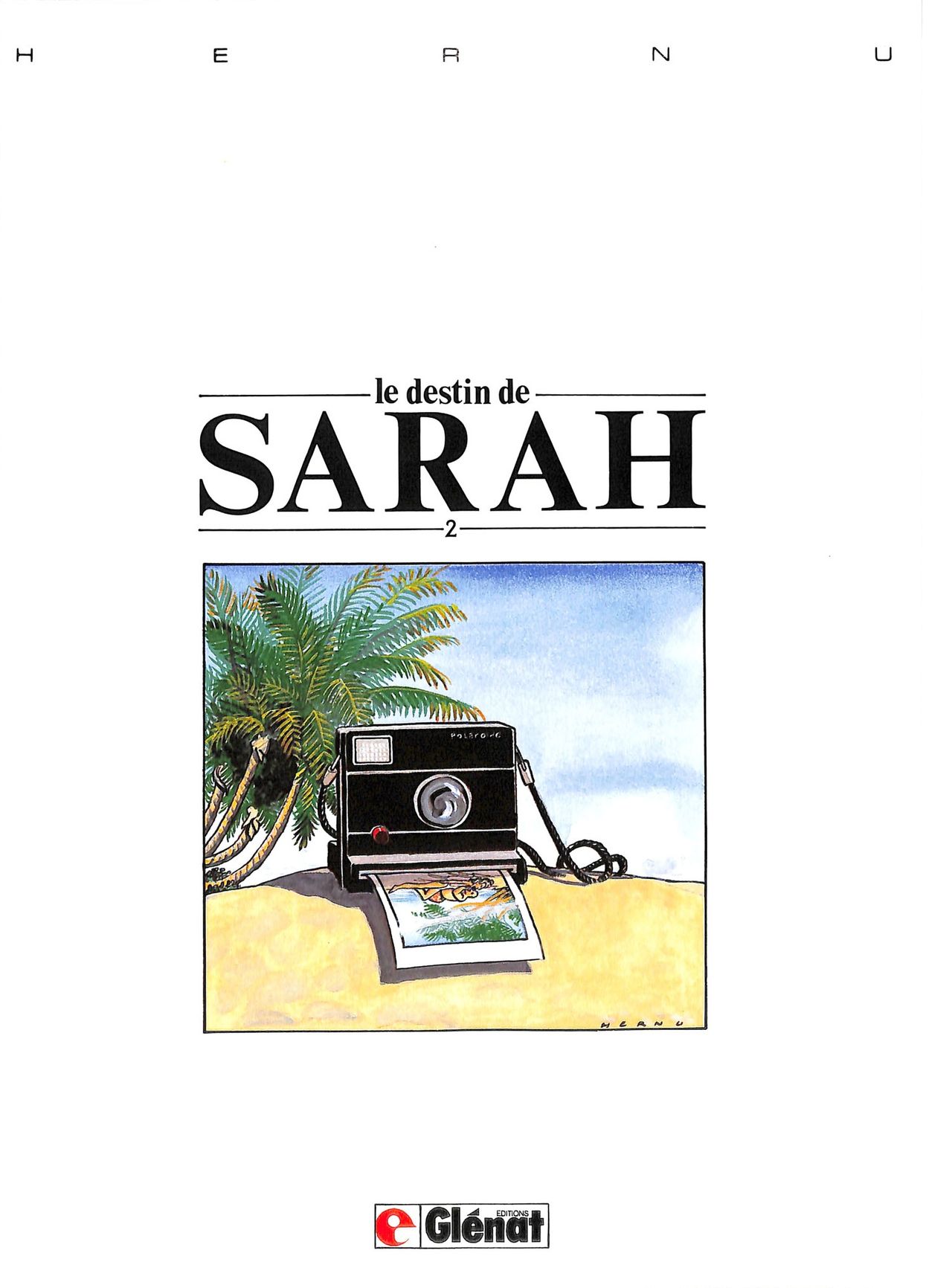 le destin de Sarah - 2 - le dernier shoot numero d'image 2