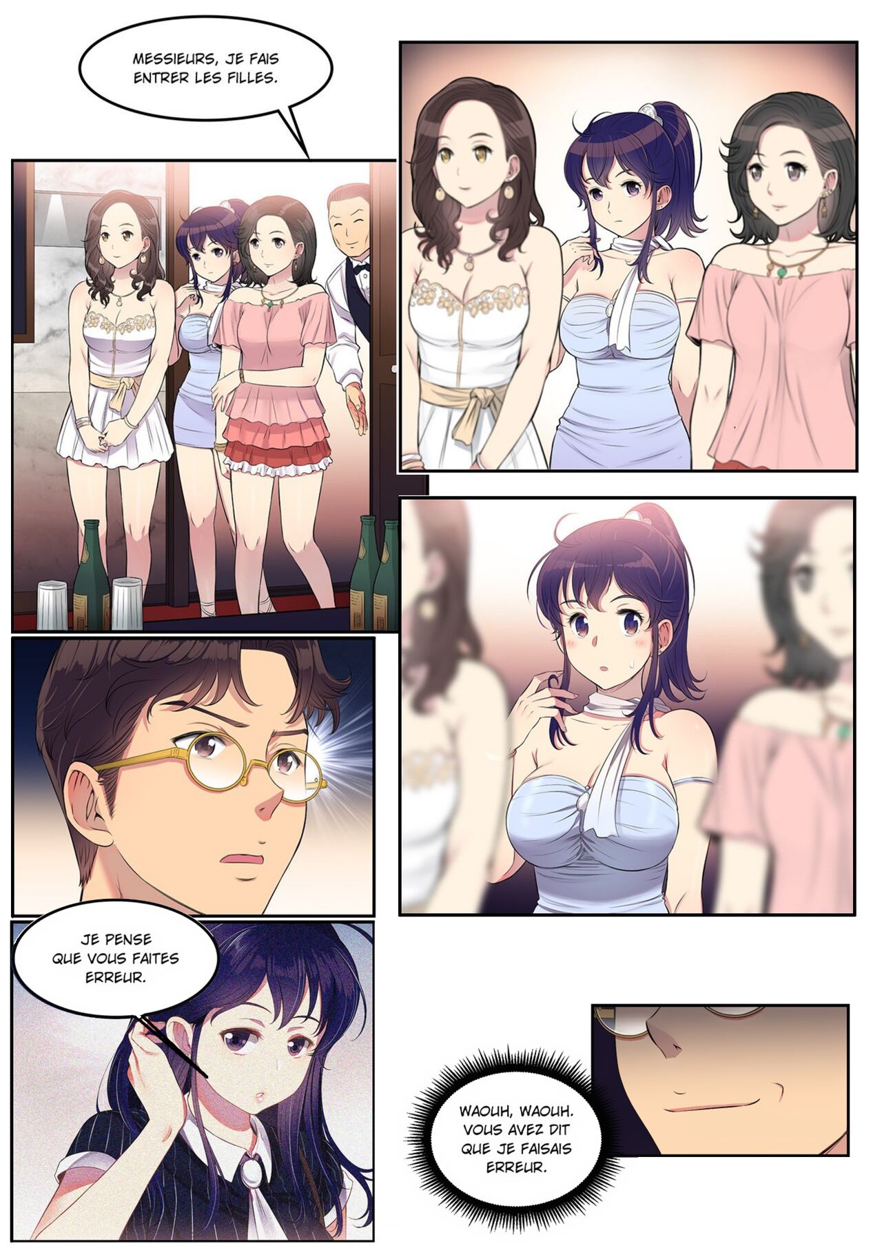 La double vie de Yuri numero d'image 104