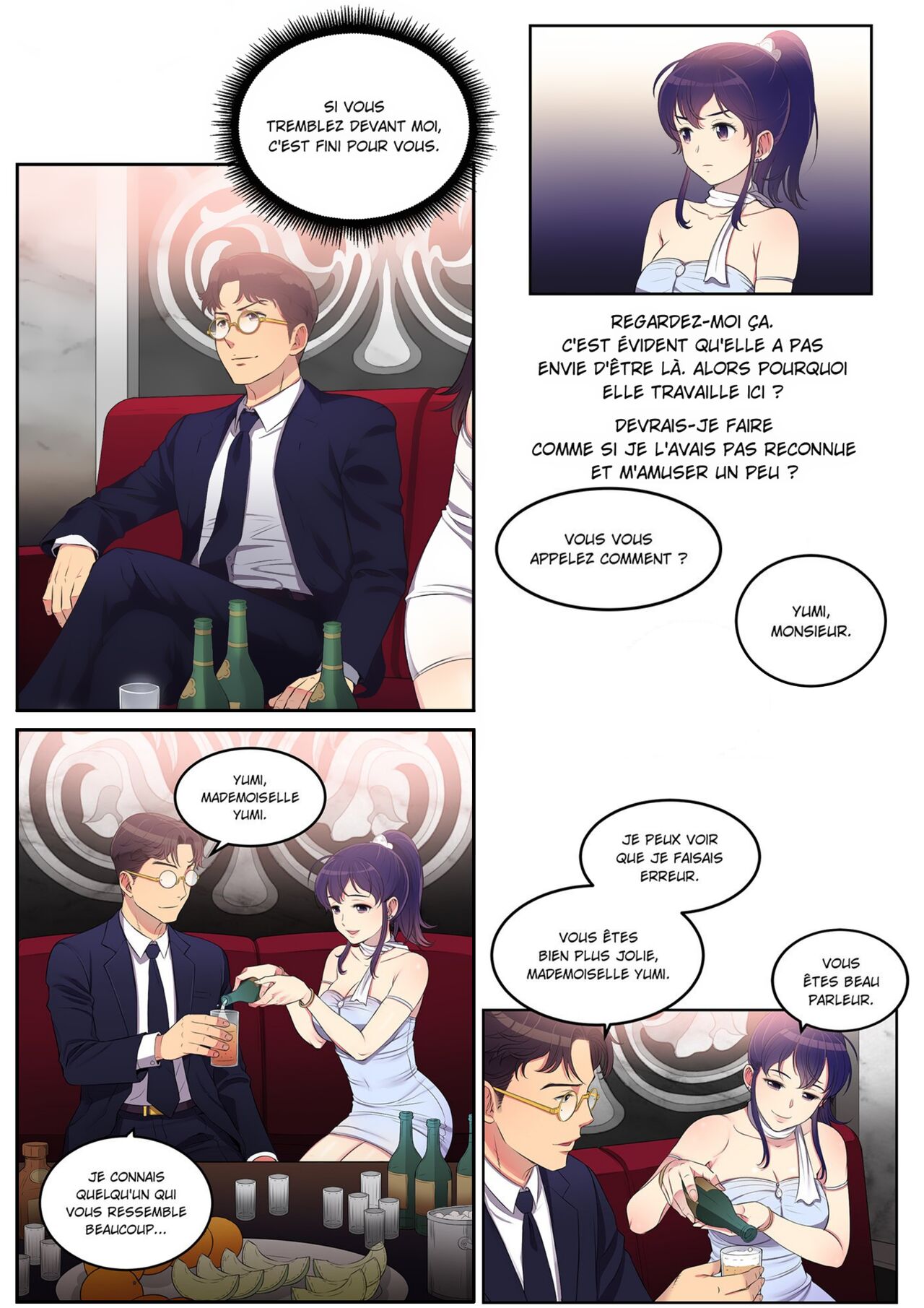 La double vie de Yuri numero d'image 105