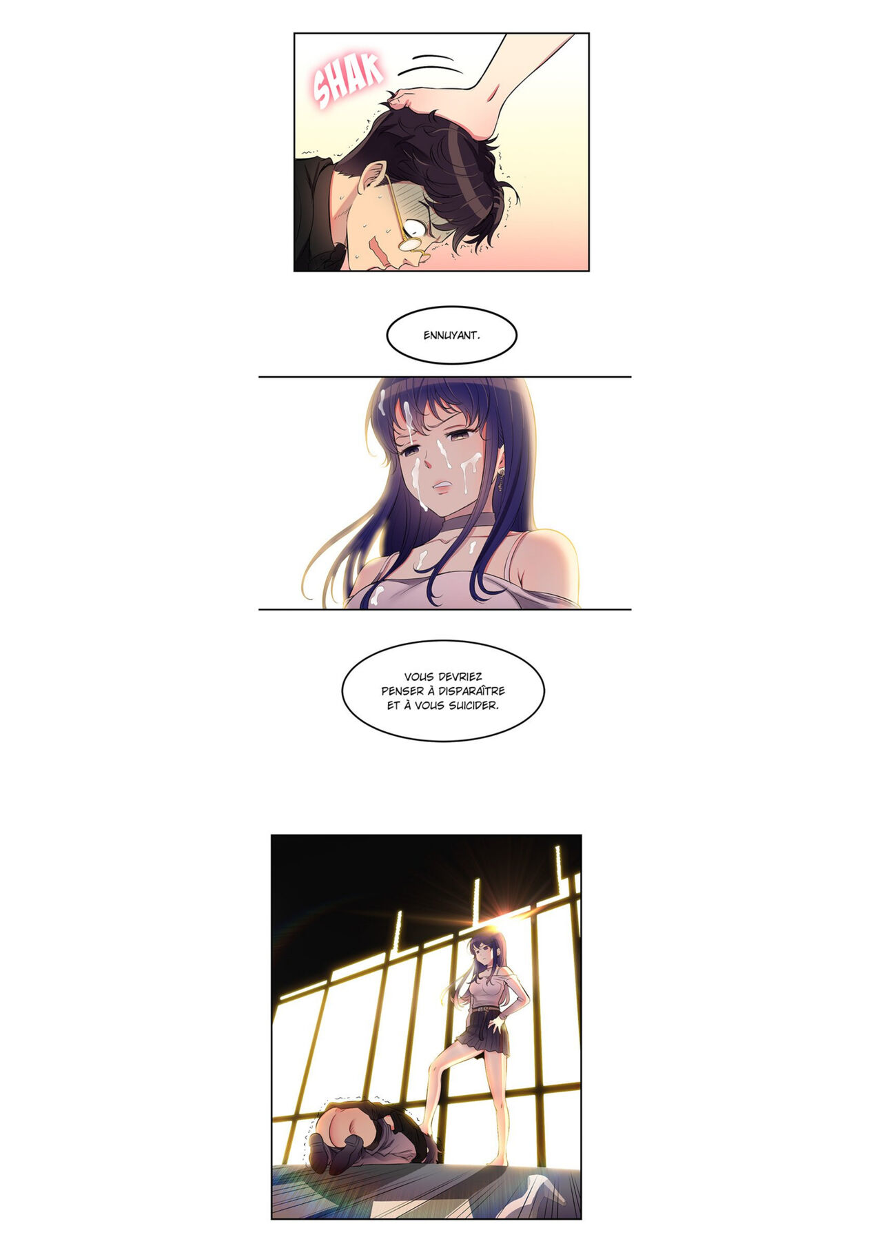 La double vie de Yuri numero d'image 20