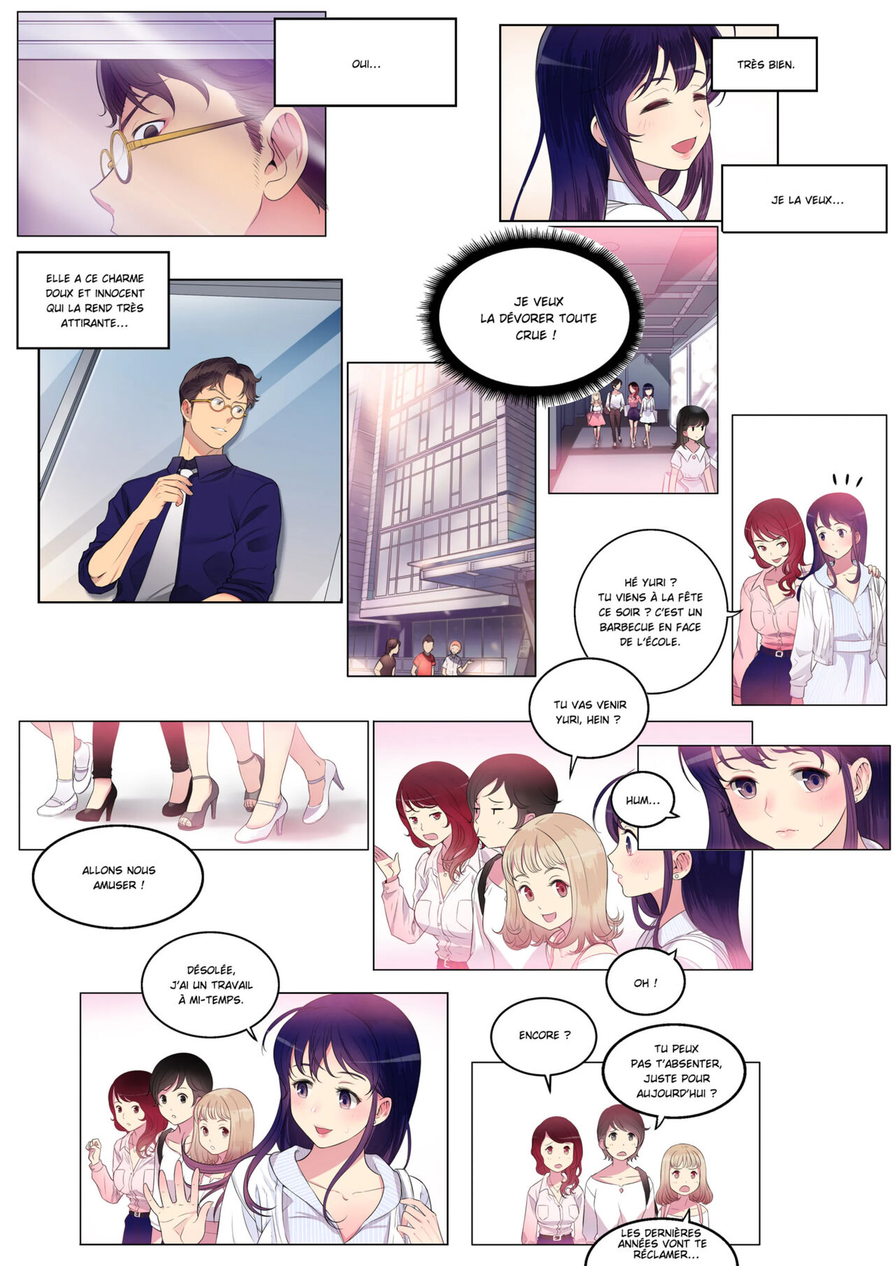 La double vie de Yuri numero d'image 2