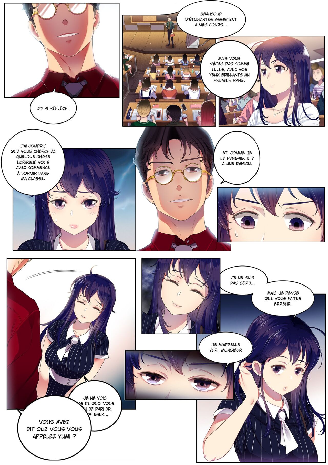 La double vie de Yuri numero d'image 64
