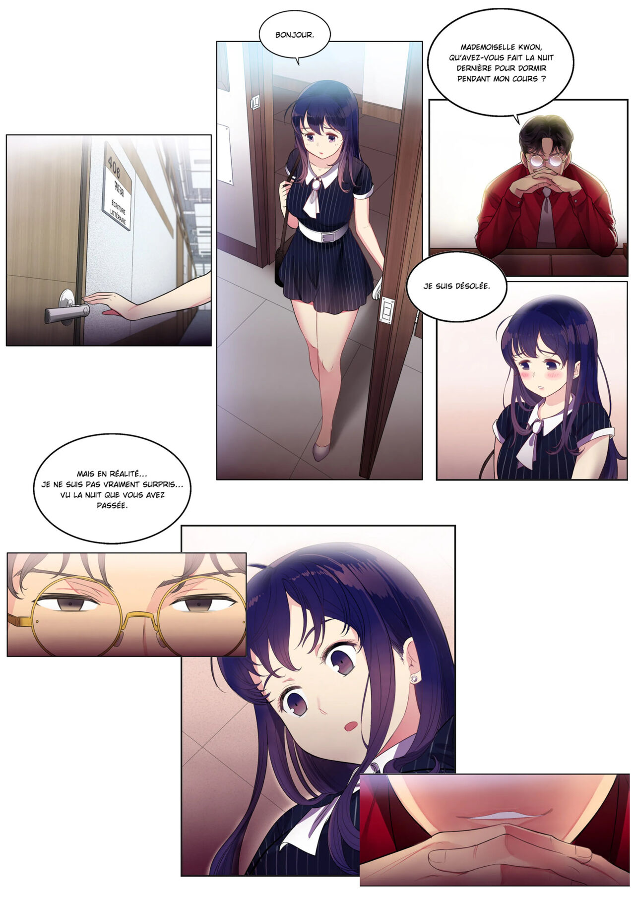 La double vie de Yuri numero d'image 7