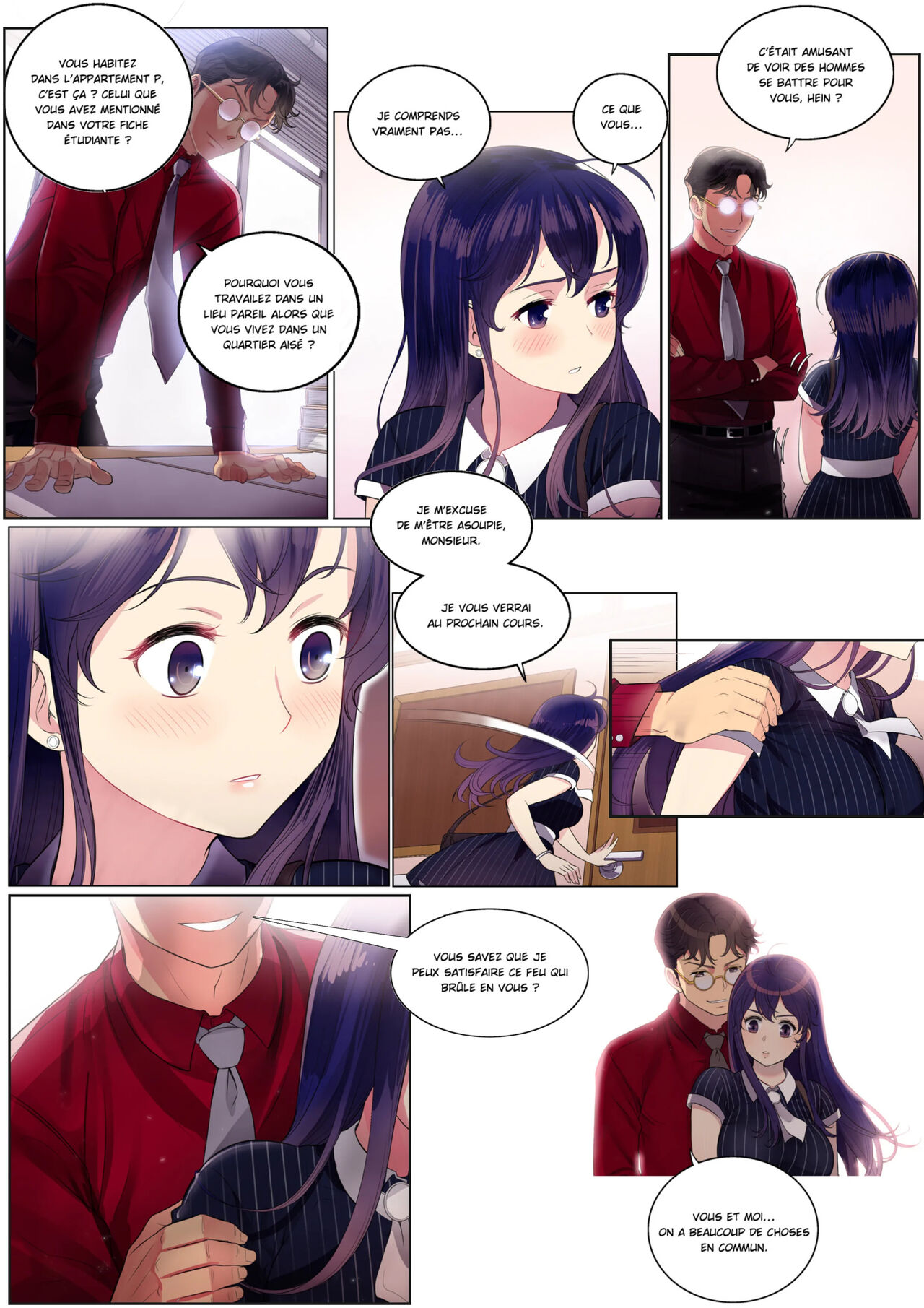La double vie de Yuri numero d'image 8