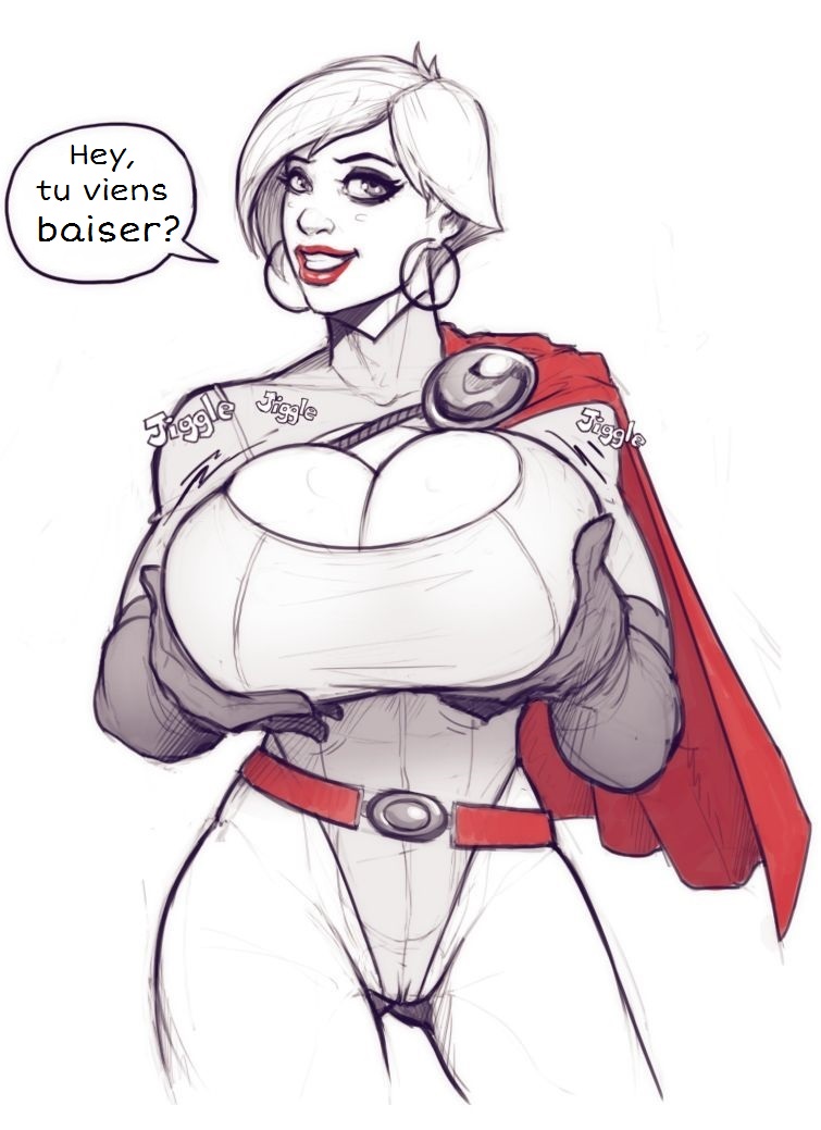 Power Girl on Darkseid numero d'image 1