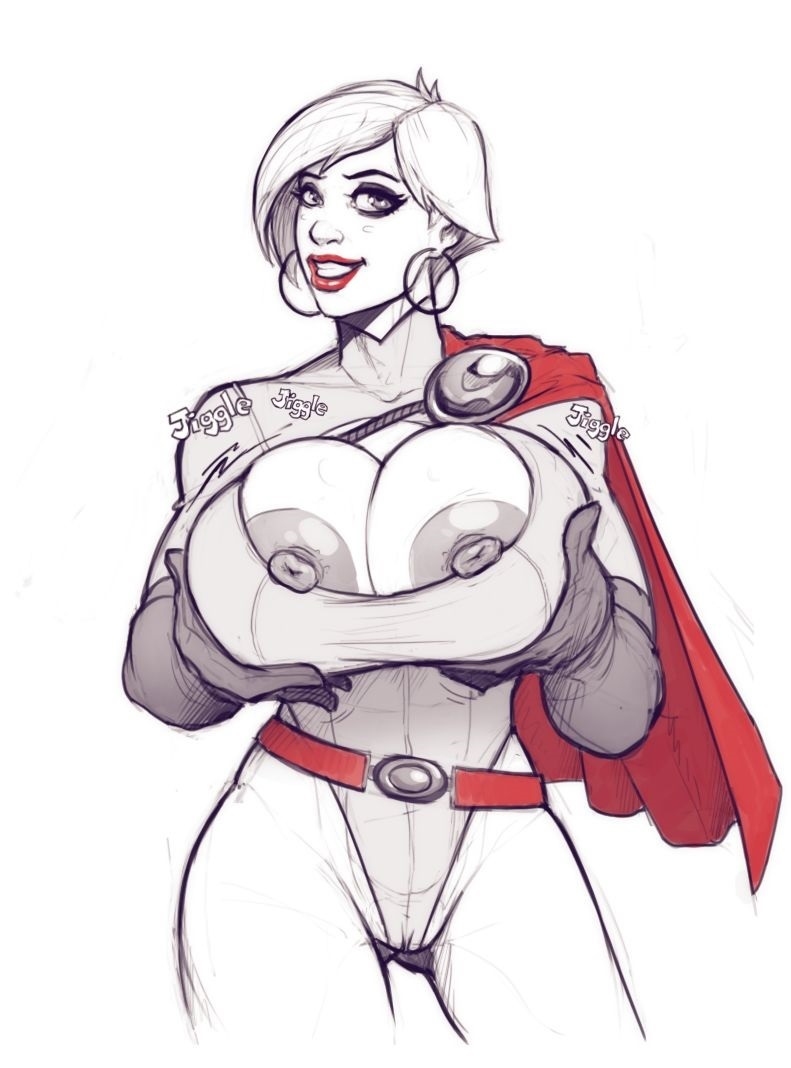 Power Girl on Darkseid numero d'image 2