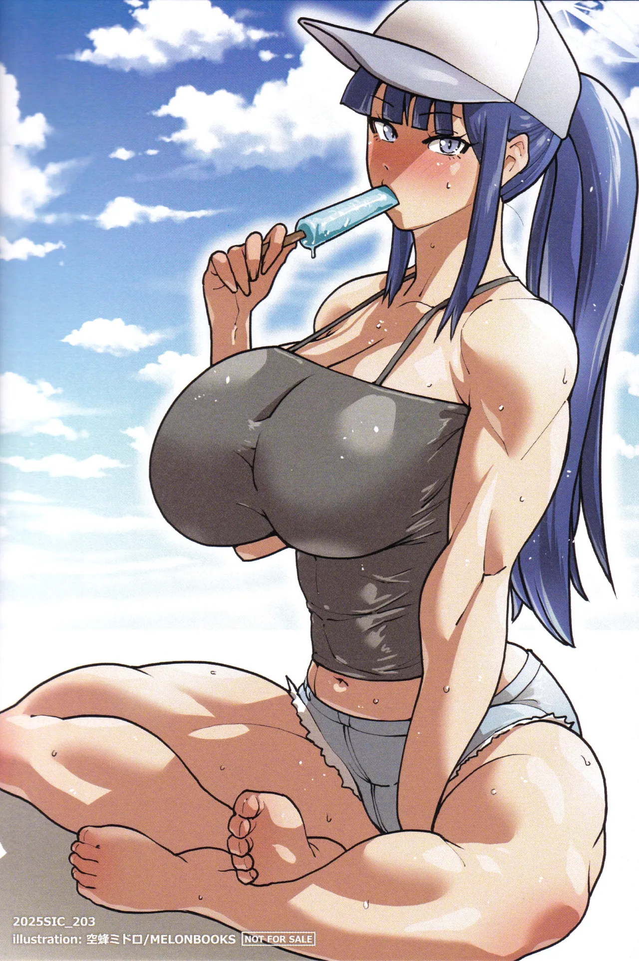 Saori no Mizugi Test ! Test de Maillot de Bain de Saori numero d'image 16