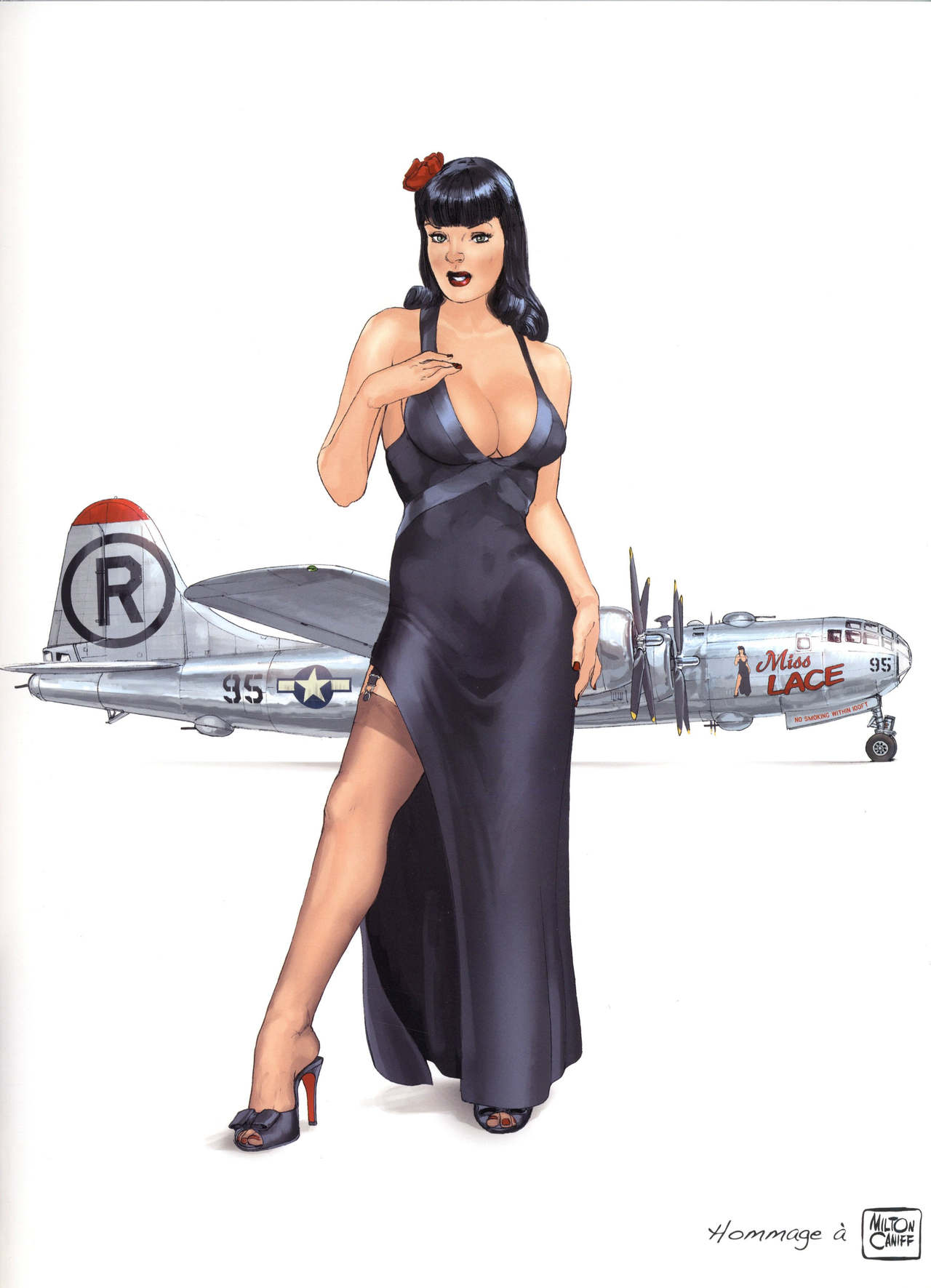 Pin-Up Wings - T02 numero d'image 16