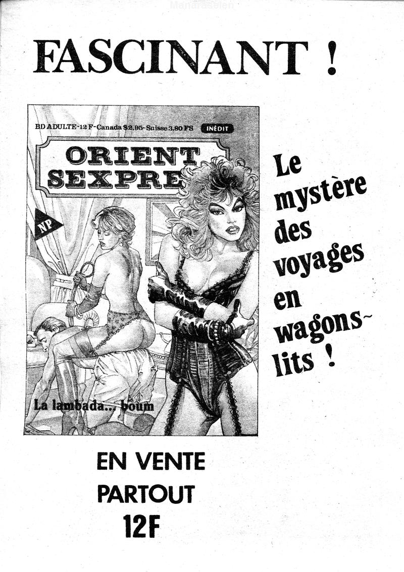 Novel Press - Histoires sanglantes - 019 - Lettres oubliées numero d'image 176