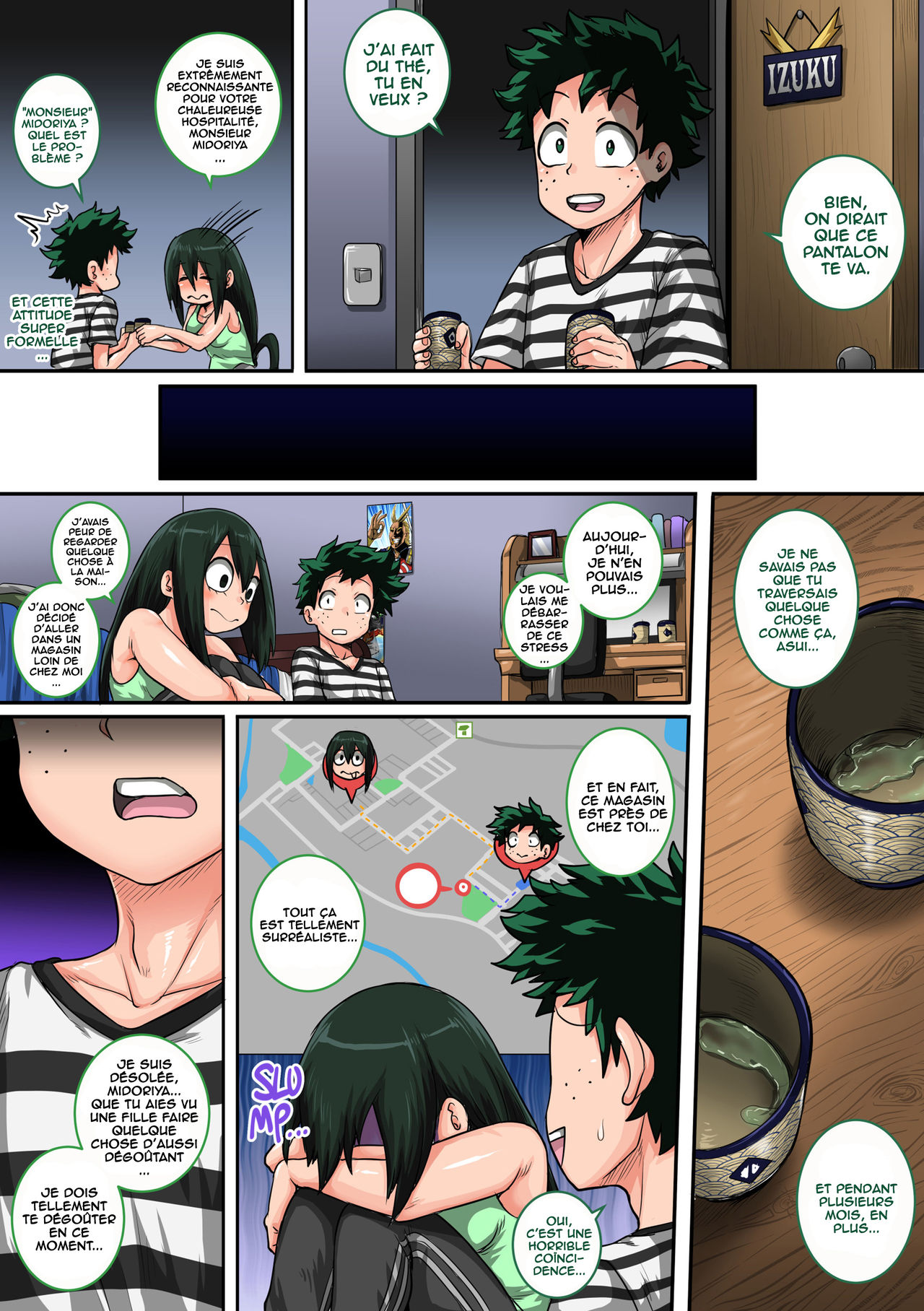 Boku no Harem Academia:  6-wa \\\