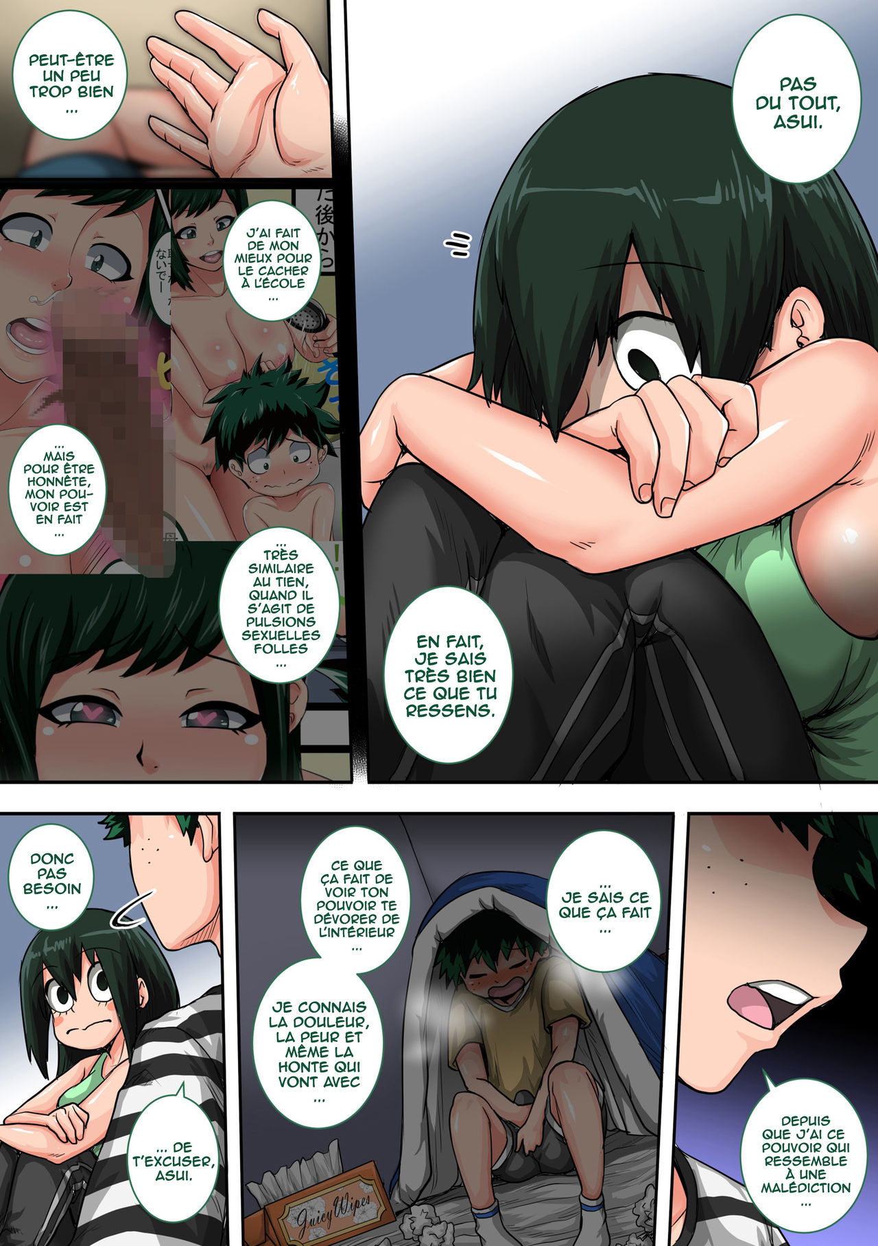 Boku no Harem Academia:  6-wa \\\