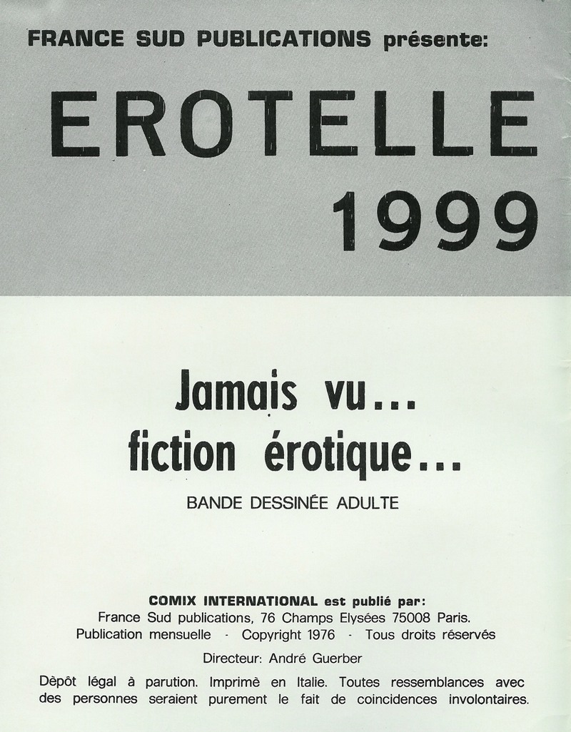 Erotelle n.1 - Cest pas tes oignons numero d'image 1