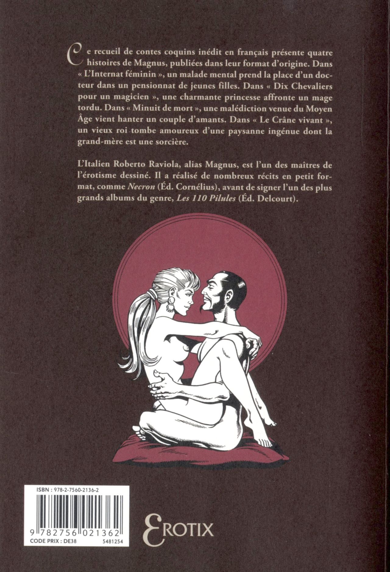 Linternat féminin & autres contes coquins numero d'image 190