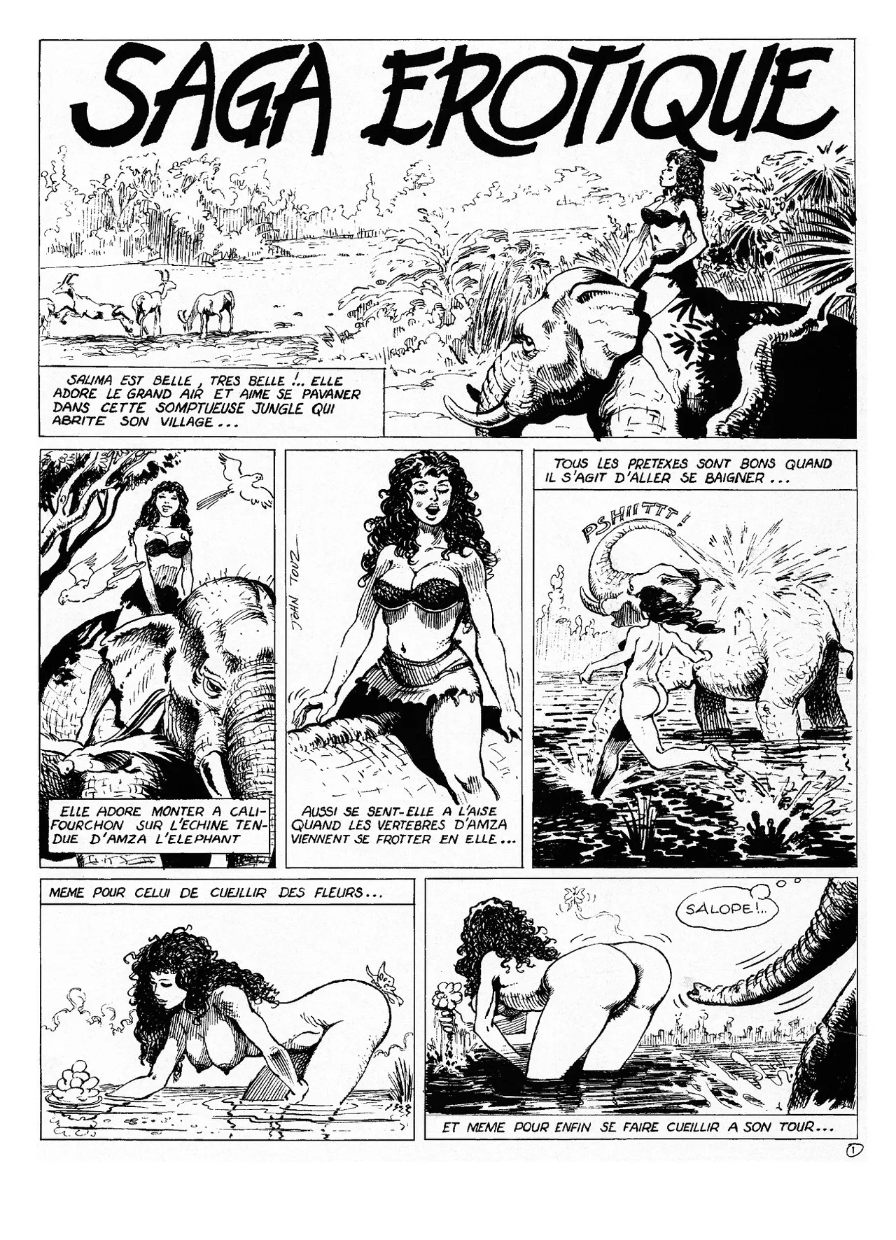 Momo - Saga erotique numero d'image 1