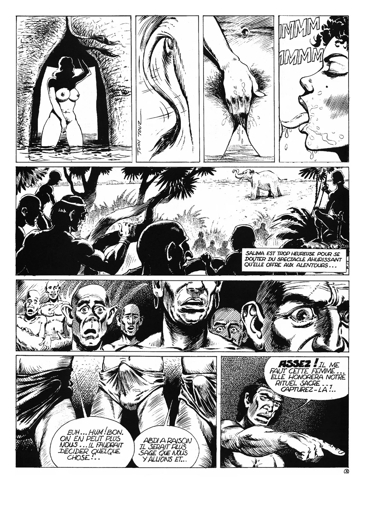Momo - Saga erotique numero d'image 3