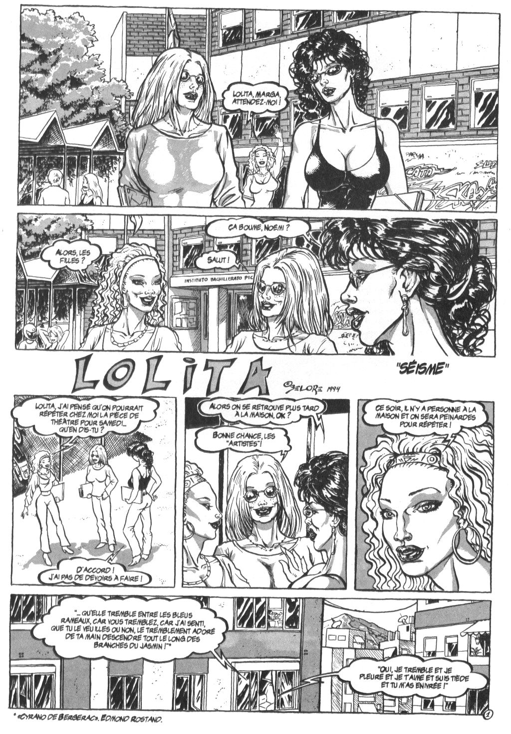 Lolita fr. edition numero d'image 8