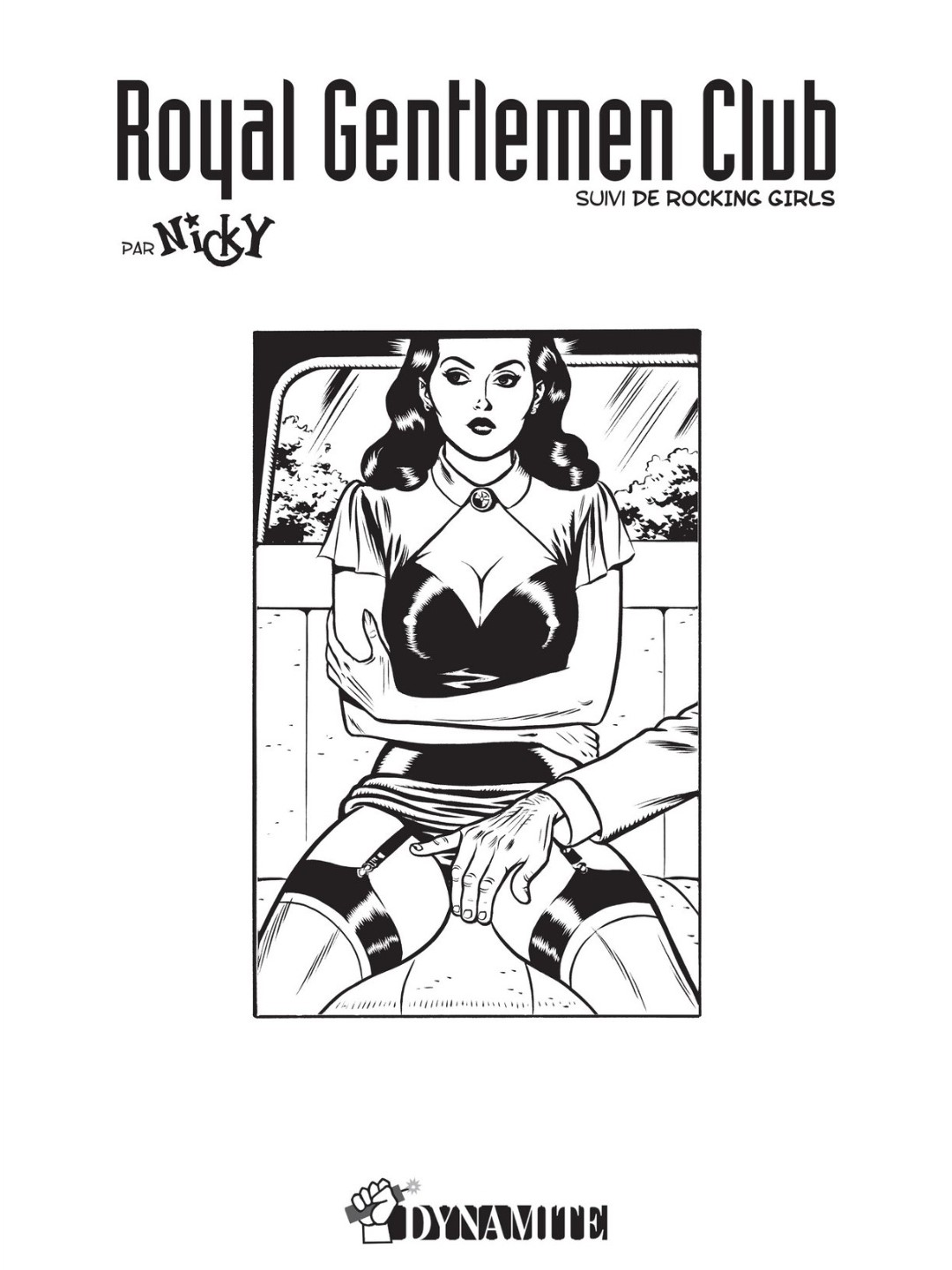 Royal Gentlemen Club - Suivi De Rocking Girls numero d'image 1