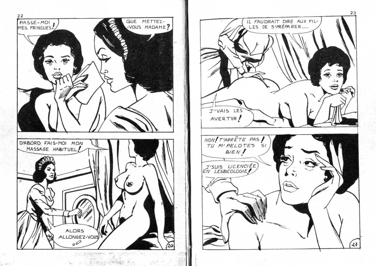 PFA - Contes sexy 4 Les 7 babas de barbebleues numero d'image 12