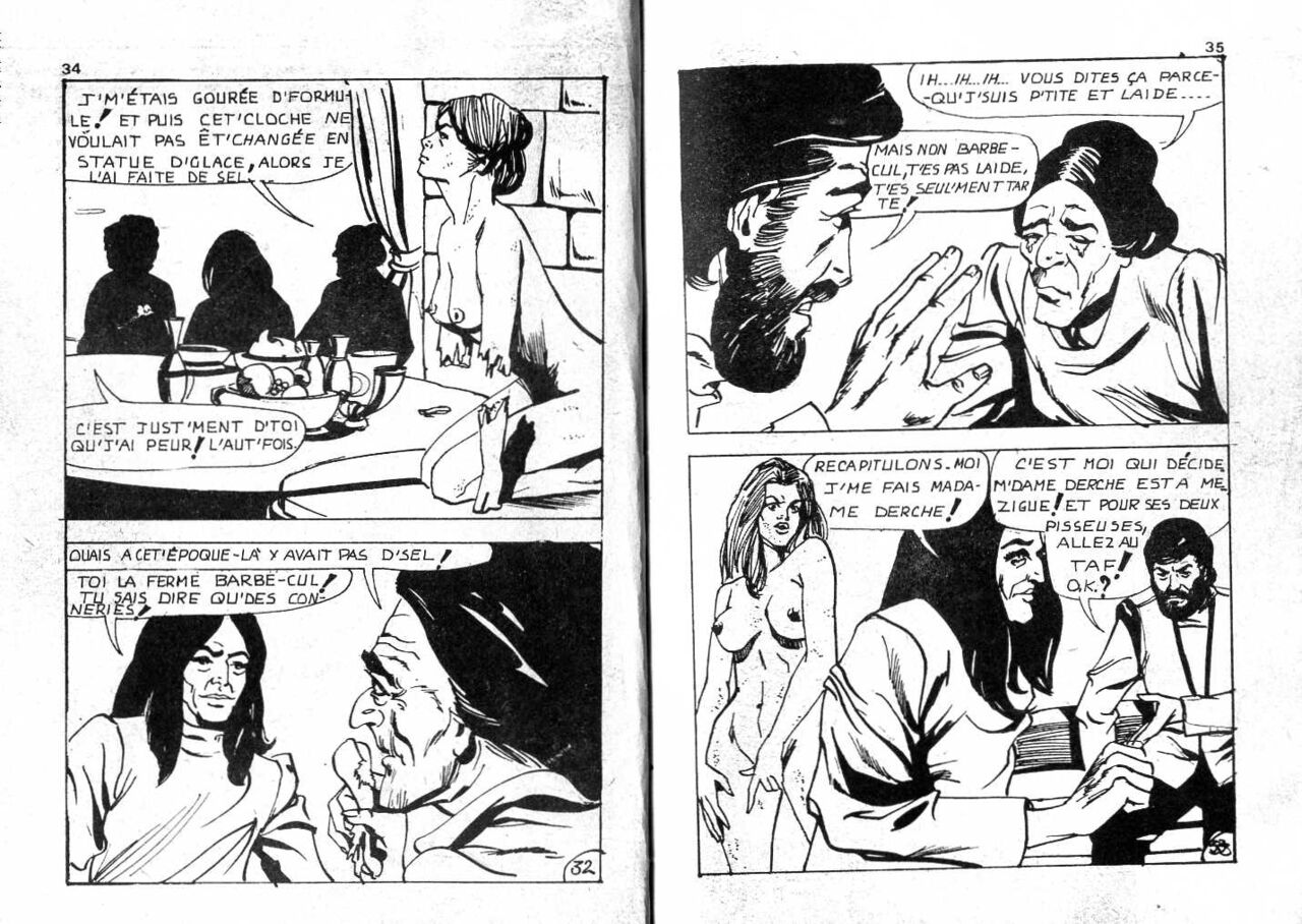 PFA - Contes sexy 4 Les 7 babas de barbebleues numero d'image 18