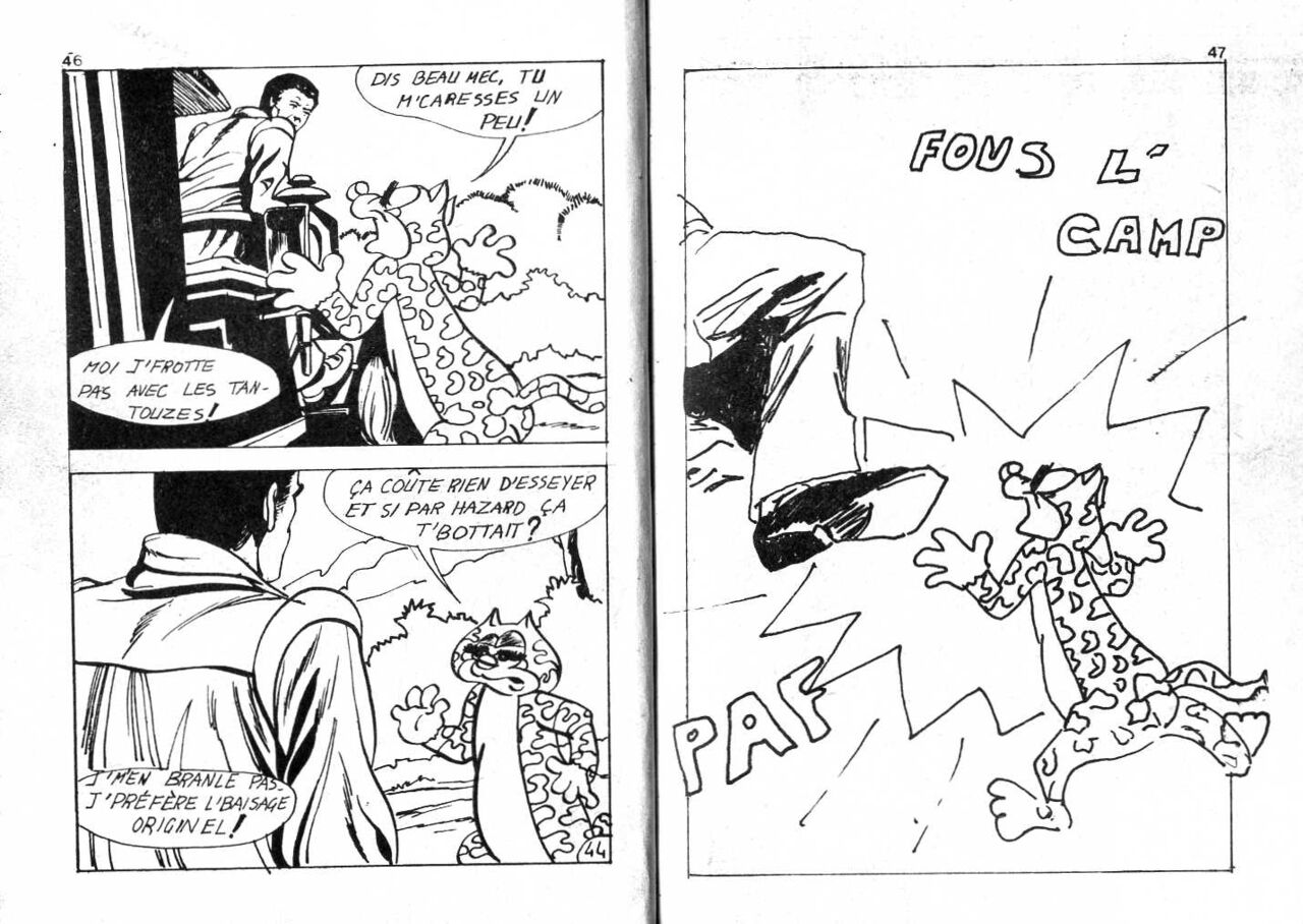 PFA - Contes sexy 4 Les 7 babas de barbebleues numero d'image 24