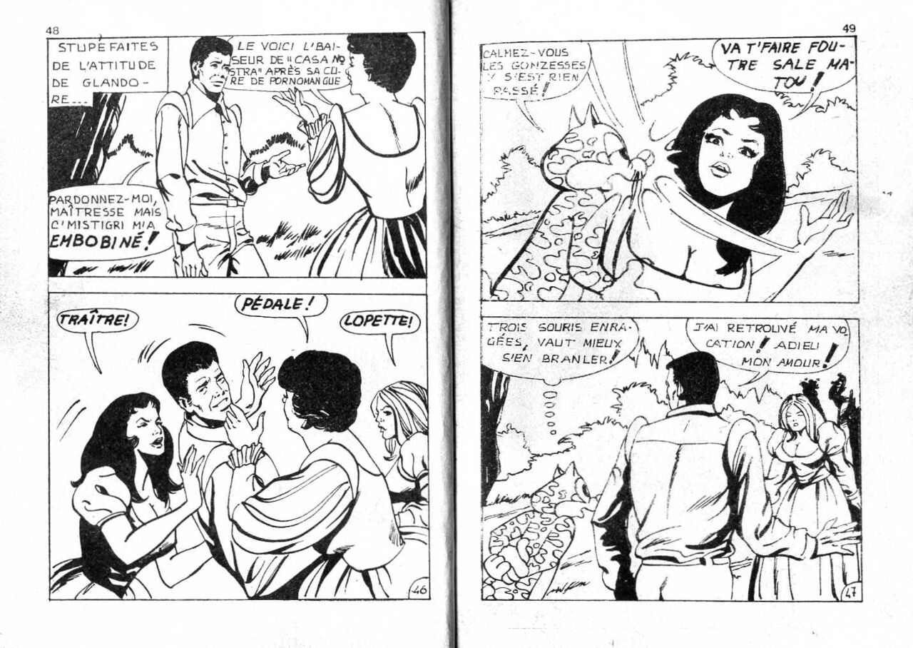 PFA - Contes sexy 4 Les 7 babas de barbebleues numero d'image 25