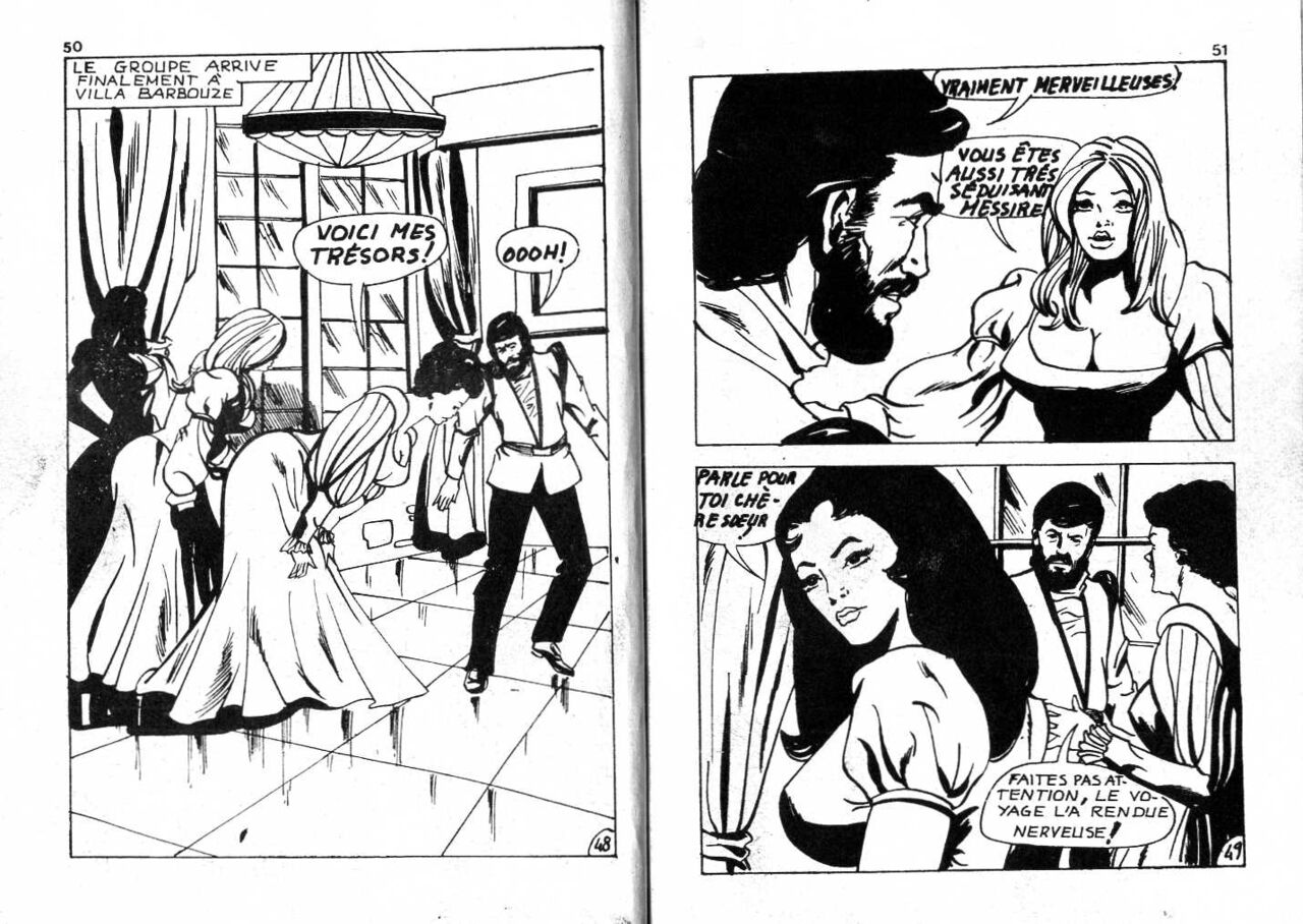 PFA - Contes sexy 4 Les 7 babas de barbebleues numero d'image 26