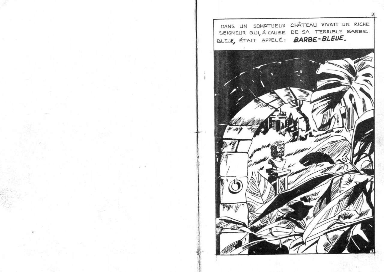 PFA - Contes sexy 4 Les 7 babas de barbebleues numero d'image 2