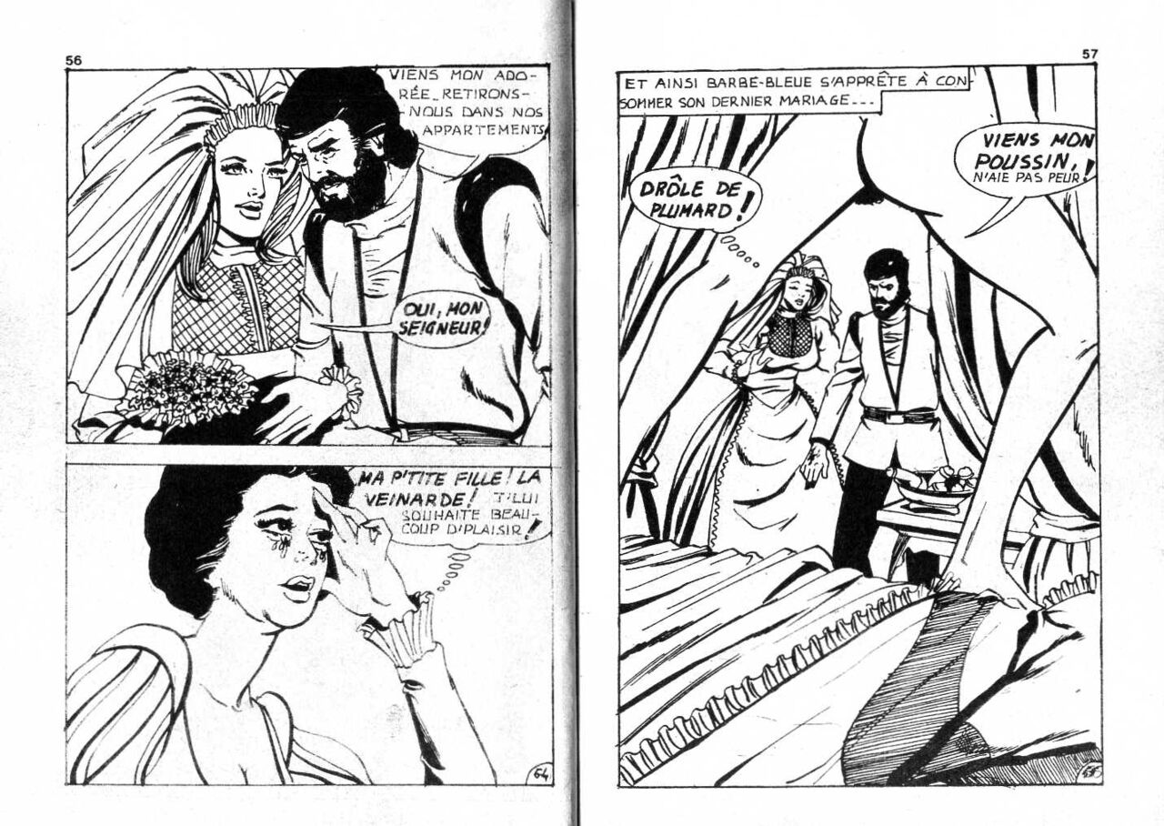 PFA - Contes sexy 4 Les 7 babas de barbebleues numero d'image 29