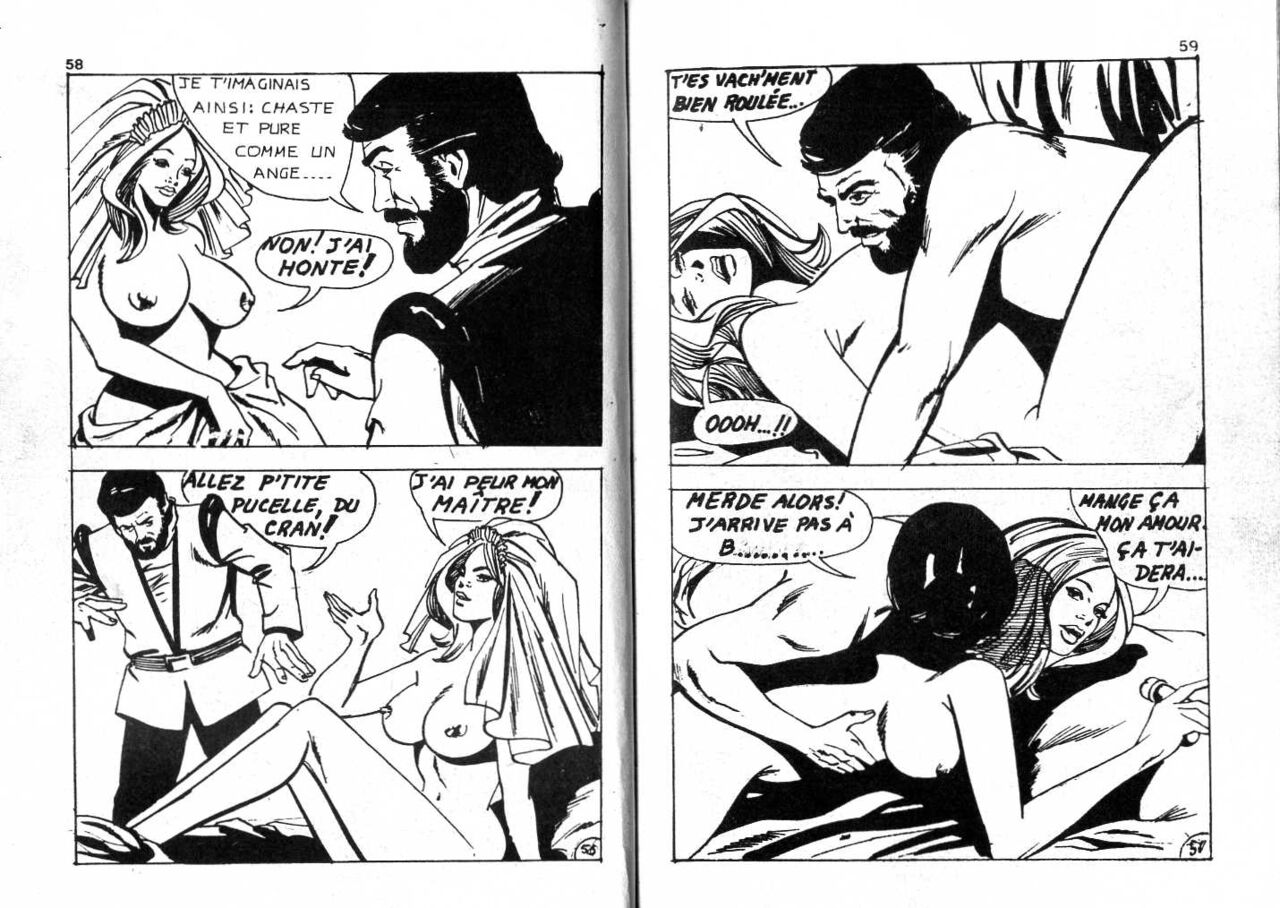 PFA - Contes sexy 4 Les 7 babas de barbebleues numero d'image 30