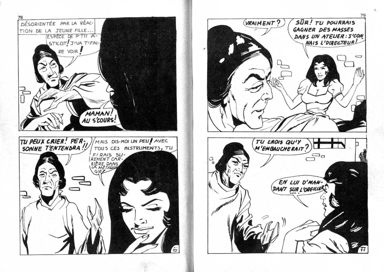 PFA - Contes sexy 4 Les 7 babas de barbebleues numero d'image 40