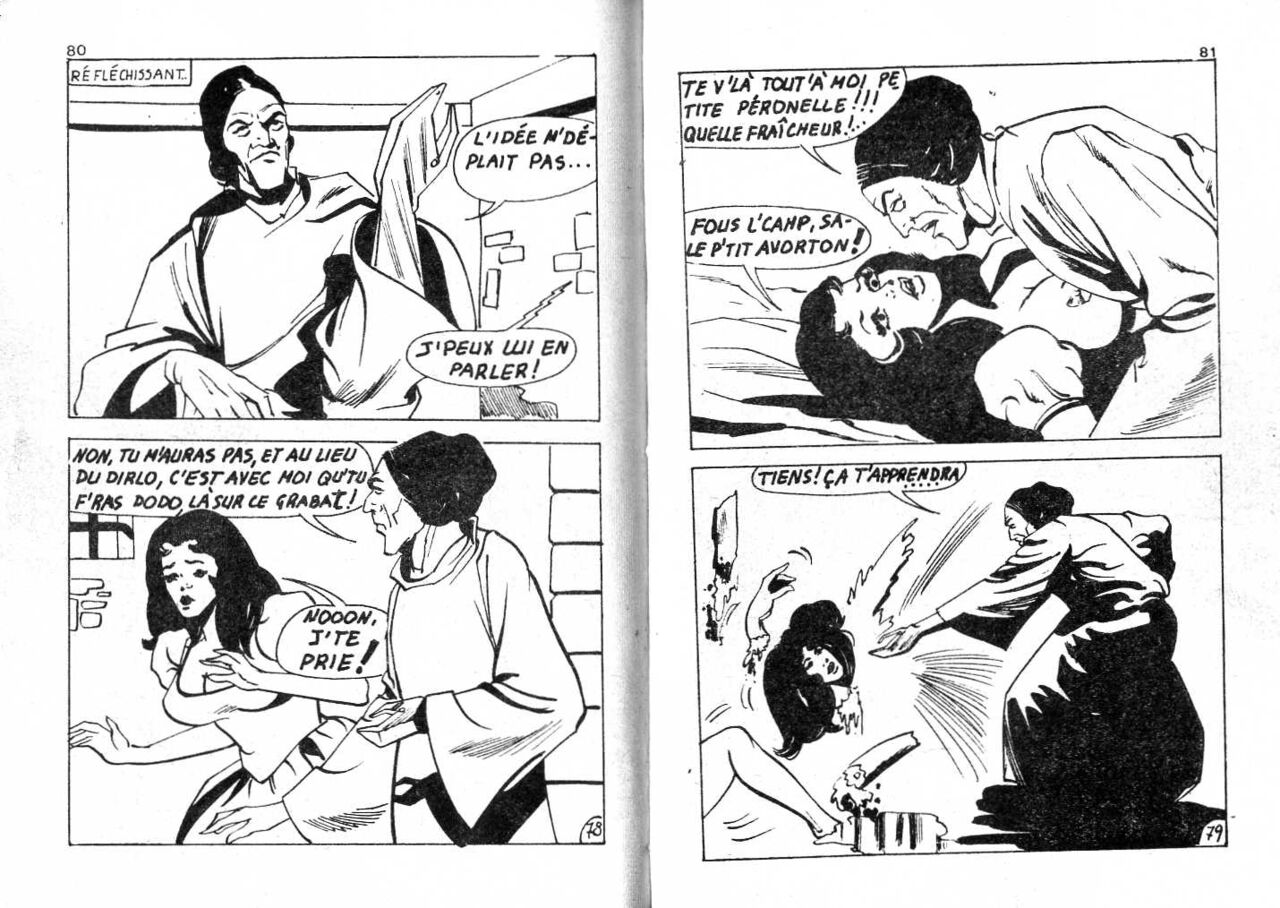 PFA - Contes sexy 4 Les 7 babas de barbebleues numero d'image 41