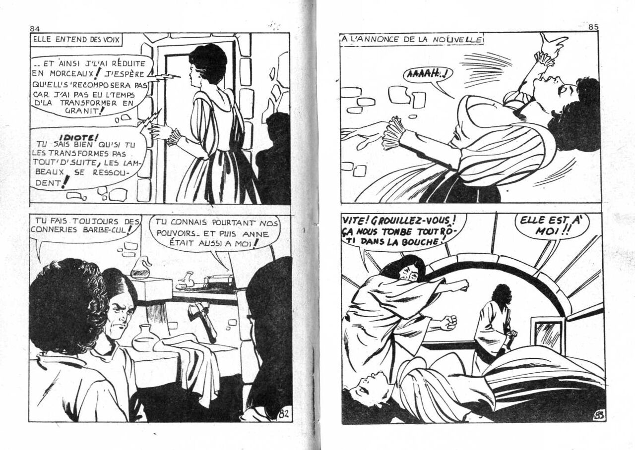 PFA - Contes sexy 4 Les 7 babas de barbebleues numero d'image 43