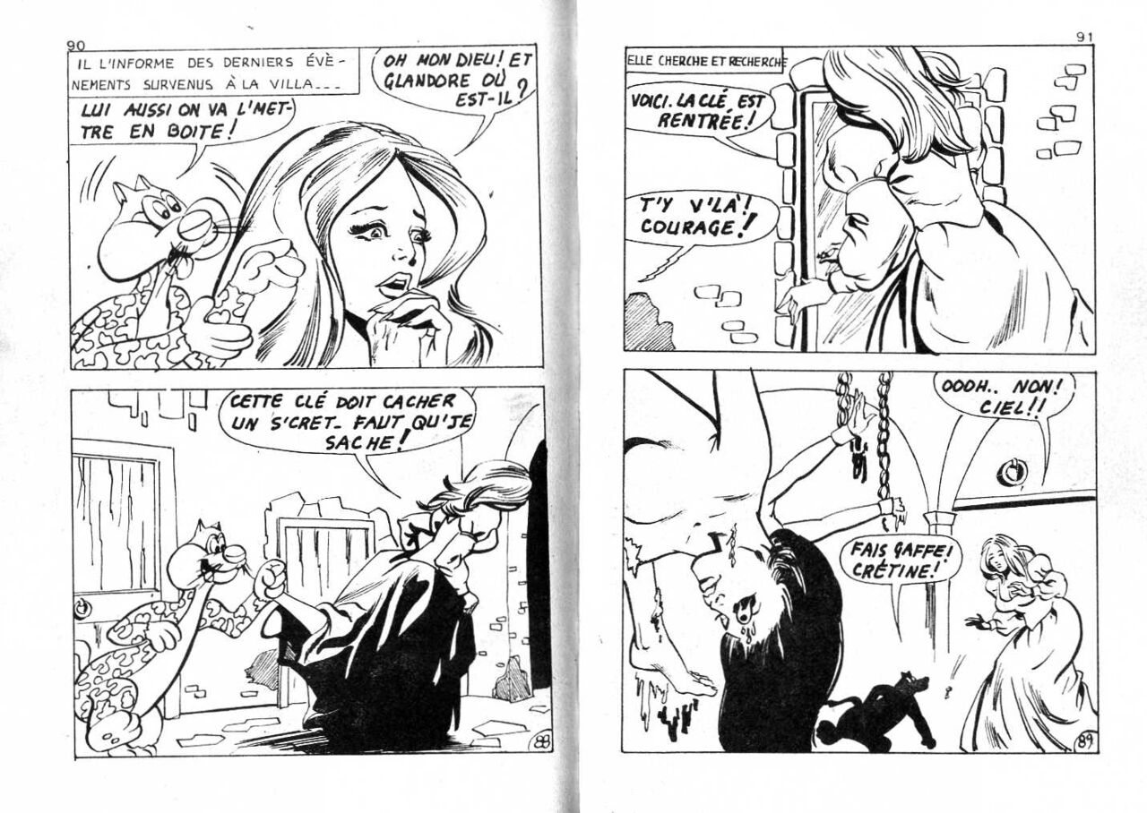 PFA - Contes sexy 4 Les 7 babas de barbebleues numero d'image 46