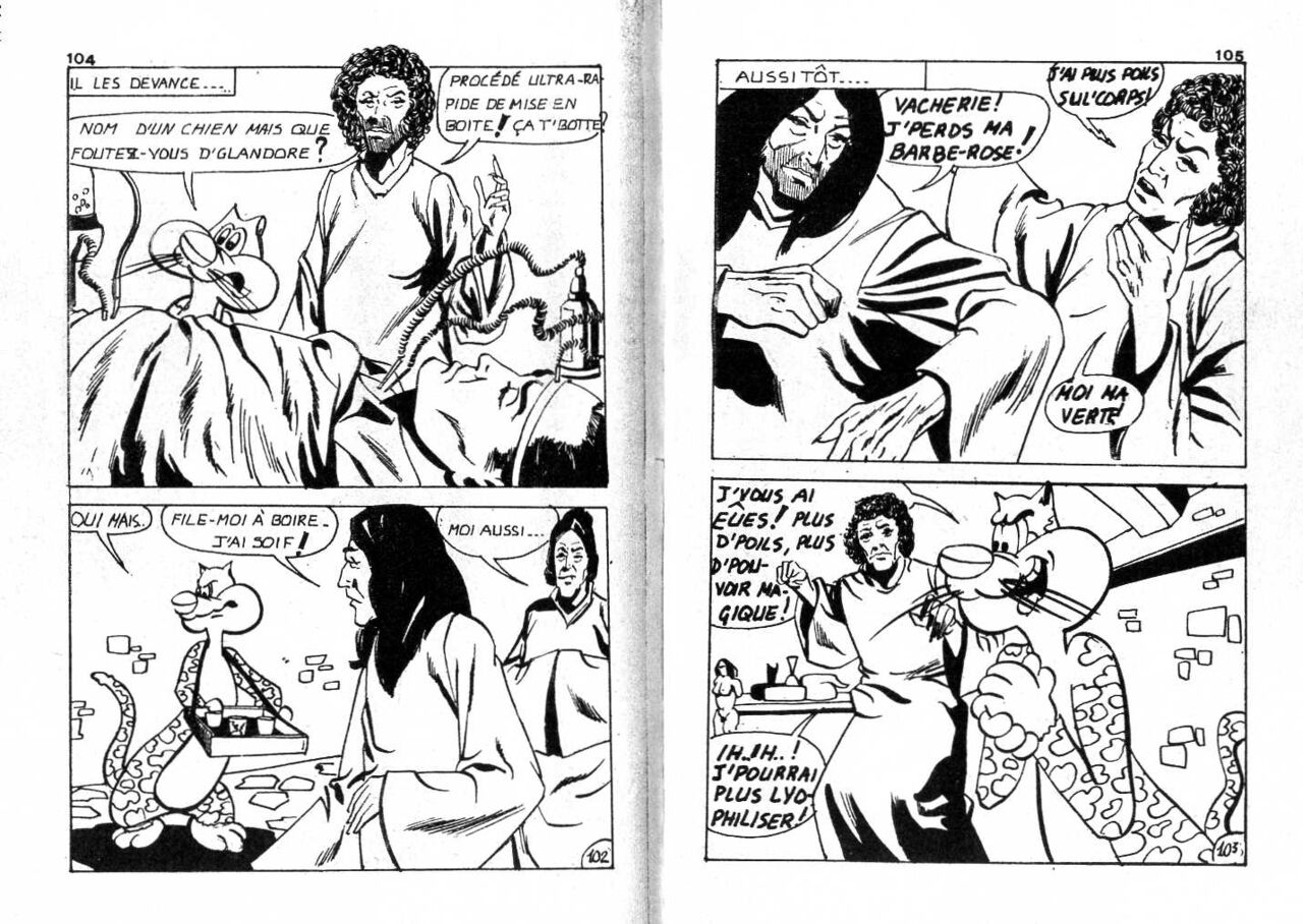 PFA - Contes sexy 4 Les 7 babas de barbebleues numero d'image 53