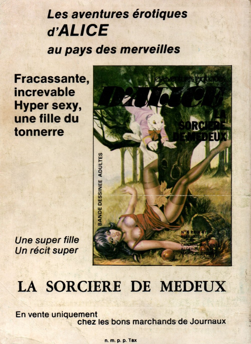 PFA - Contes sexy 4 Les 7 babas de barbebleues numero d'image 58