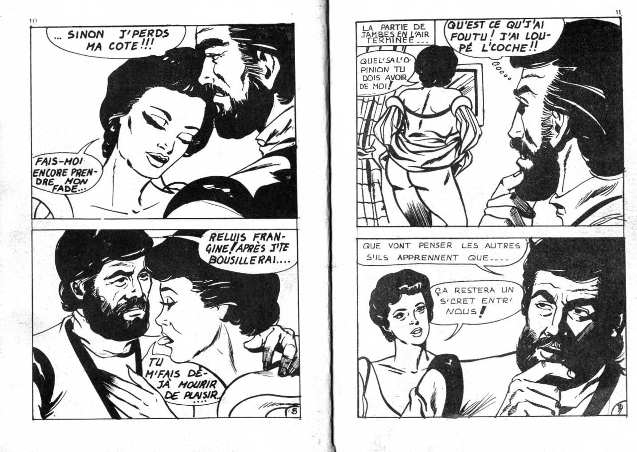 PFA - Contes sexy 4 Les 7 babas de barbebleues numero d'image 6