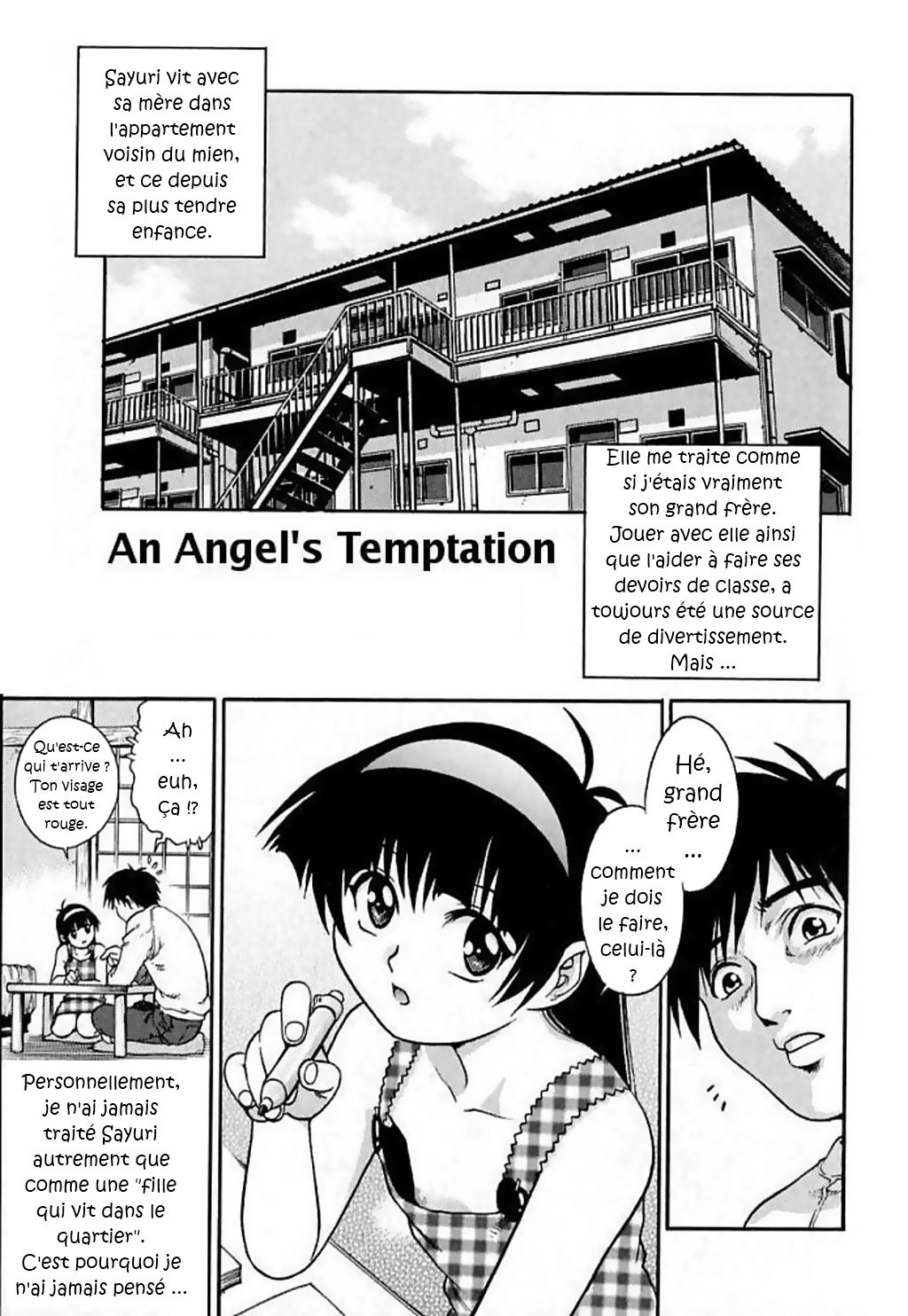 Tenshi no Yuuwaku  An Angels Temptation numero d'image 4