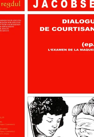 Jacobsen  & Pierre Louys - Dialogues de Courtisanes : Lexamen de la maquerelle