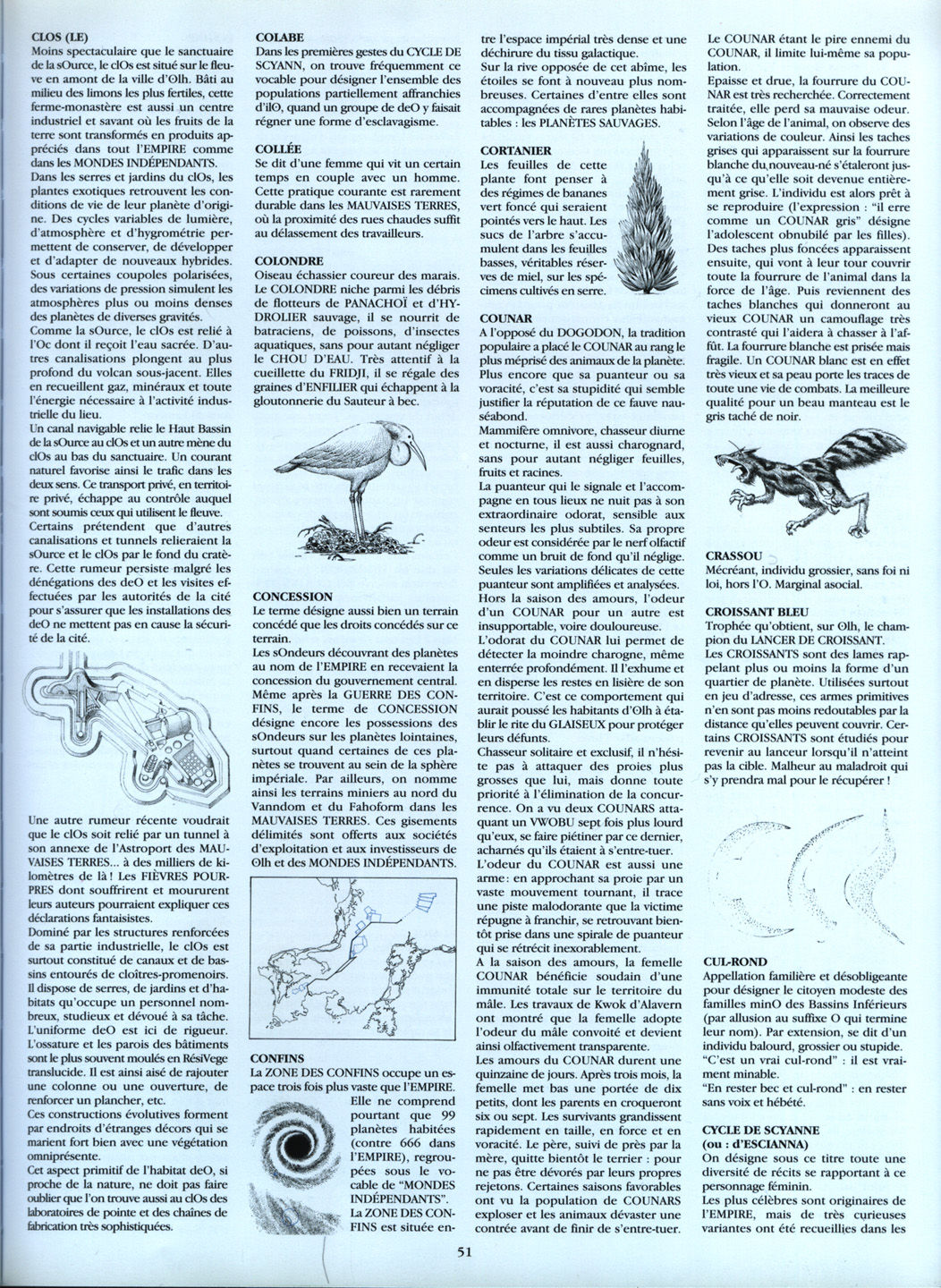 Le Cycle De Cyann - HS - la clé des confins numero d'image 35