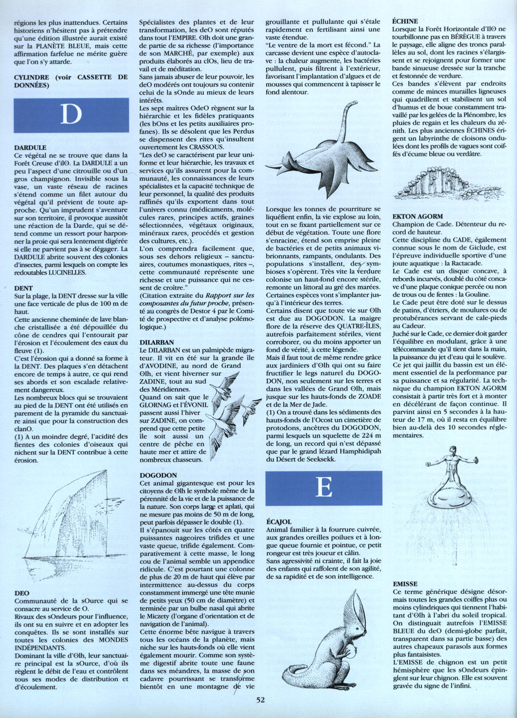 Le Cycle De Cyann - HS - la clé des confins numero d'image 36