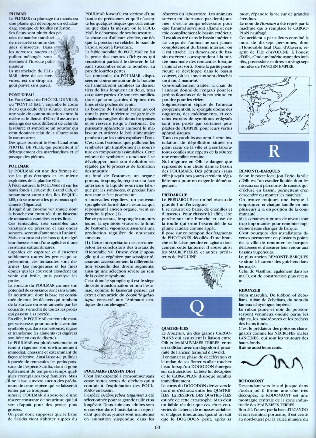 Le Cycle De Cyann - HS - la clé des confins numero d'image 42