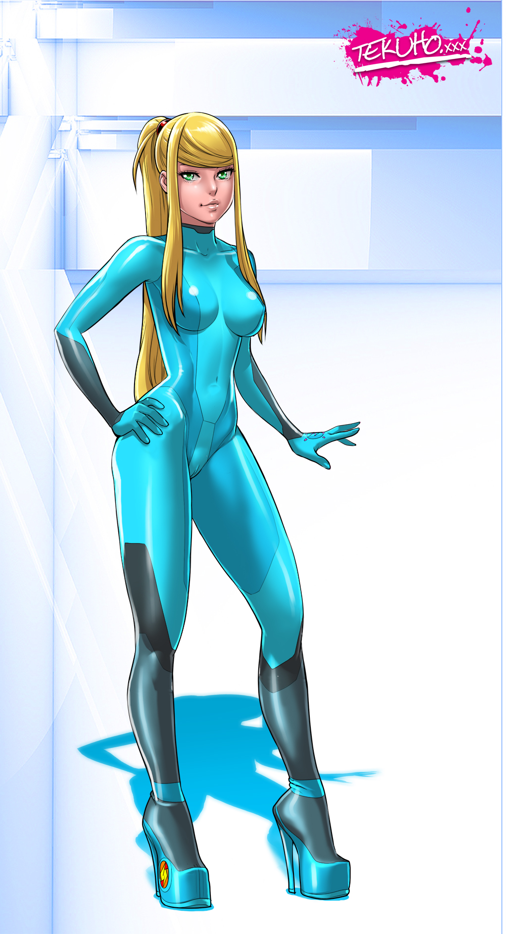 Samus XXX + Art numero d'image 14