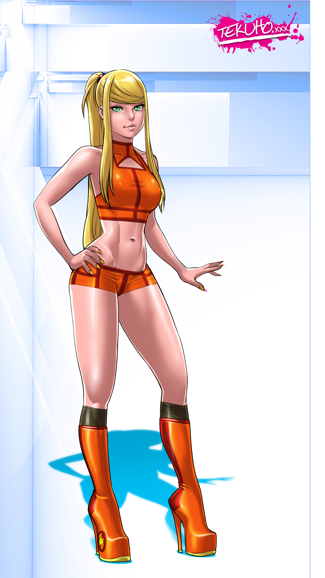 Samus XXX + Art numero d'image 16