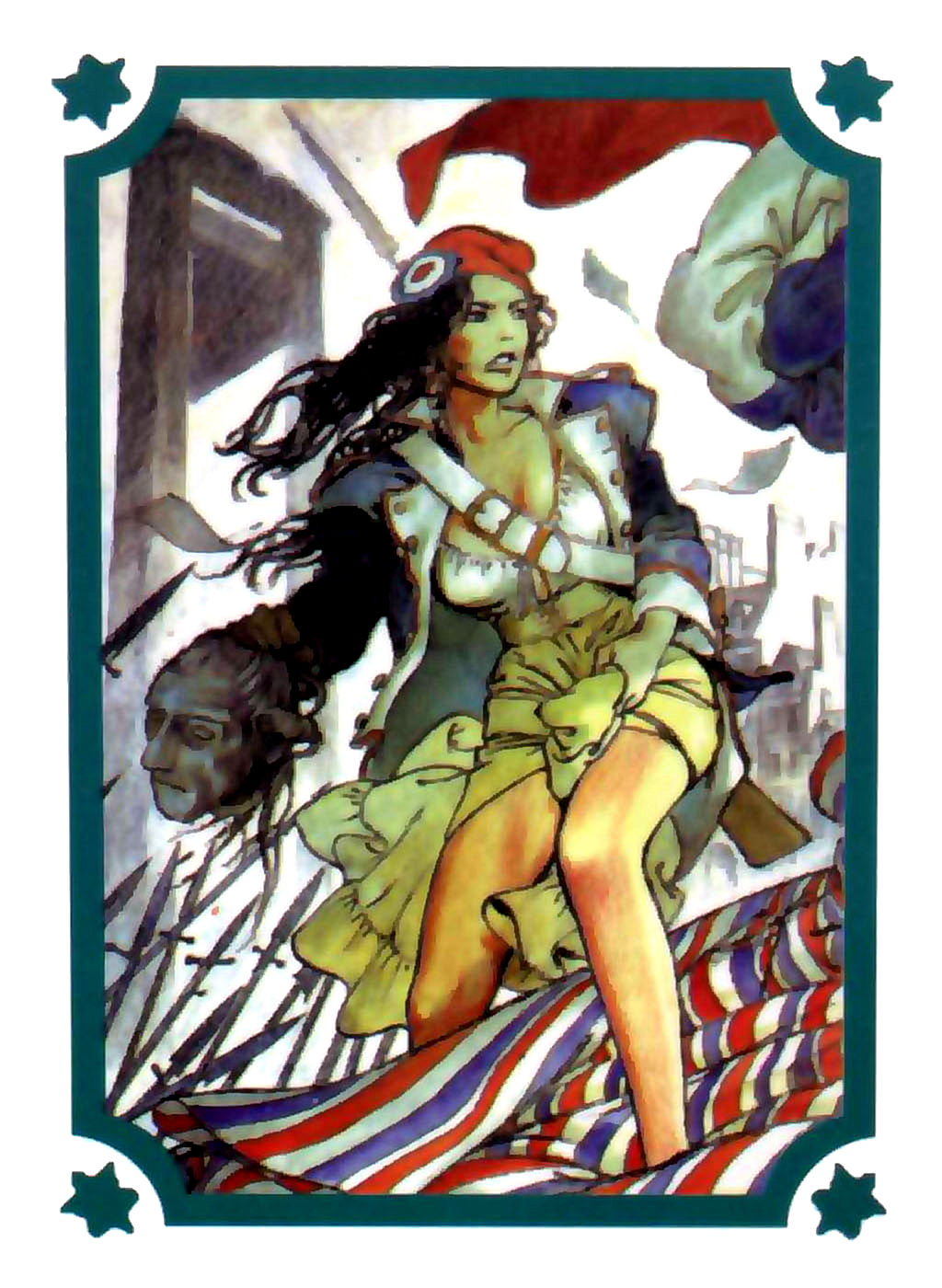 Manara Le Jeu numero d'image 24