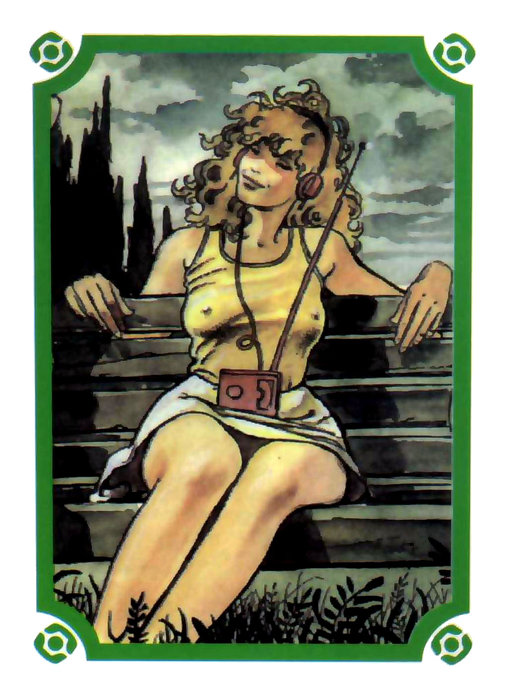 Manara Le Jeu numero d'image 31