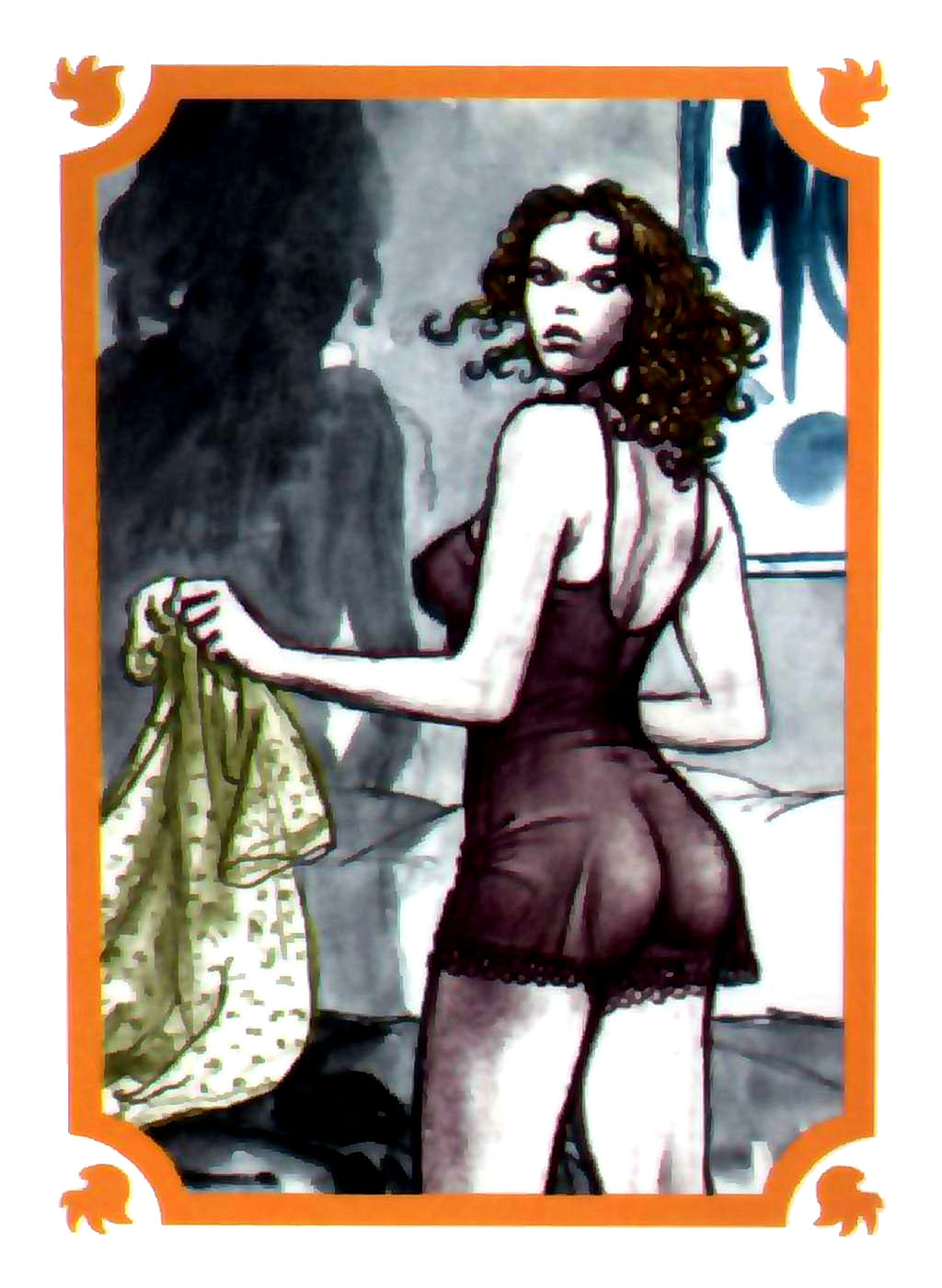 Manara Le Jeu numero d'image 48