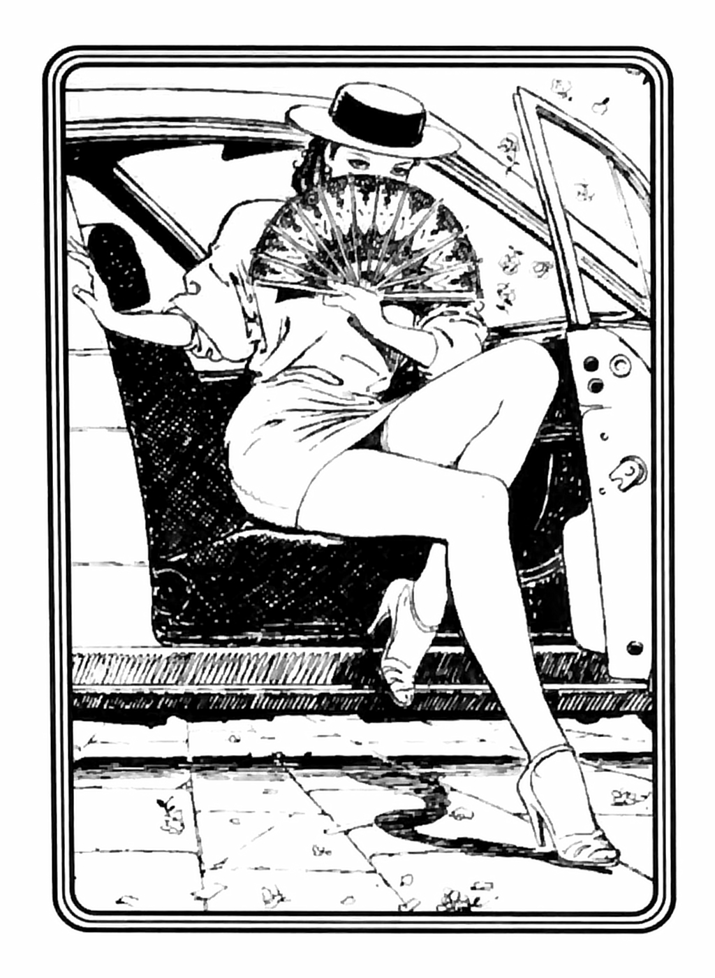 Manara Le Jeu numero d'image 6