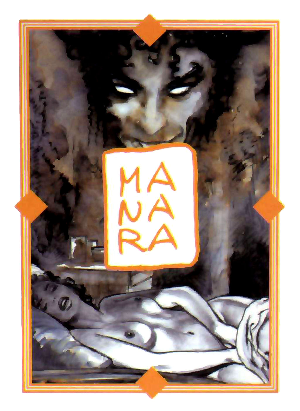 Manara Le Jeu numero d'image 7