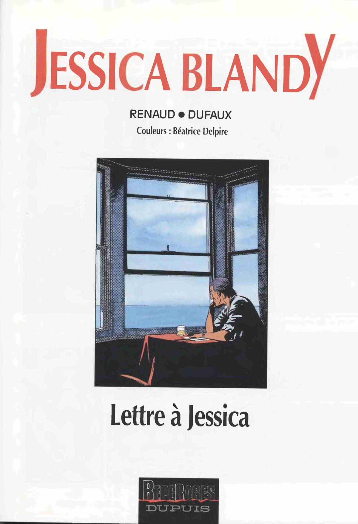 Jessica Blandy - 13 - Lettre a Jessica numero d'image 1