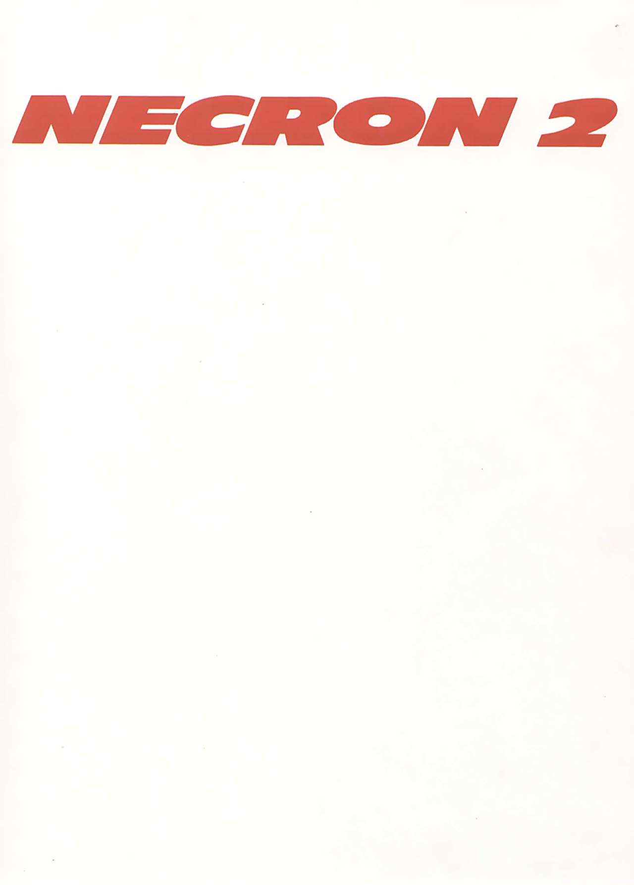Necron 2 - Les Femmes Araignées numero d'image 1